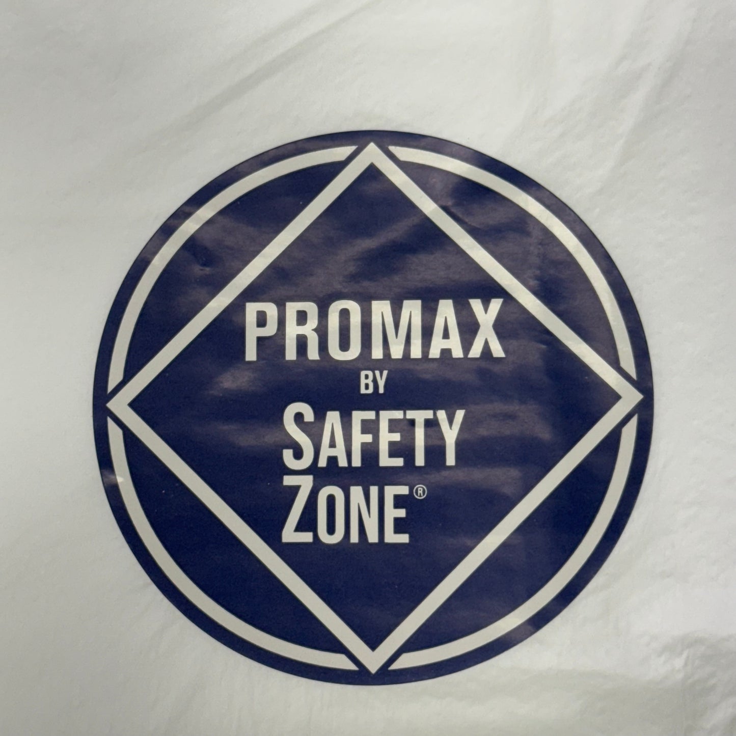 PROMAX (25 PACK) Microporous Coveralls Sz M M1028-M (Distressed Box)