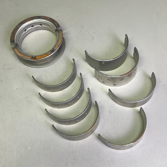 MAHLE Clevite High Performance P-Series Standard Main Bearing Set MS-2091P