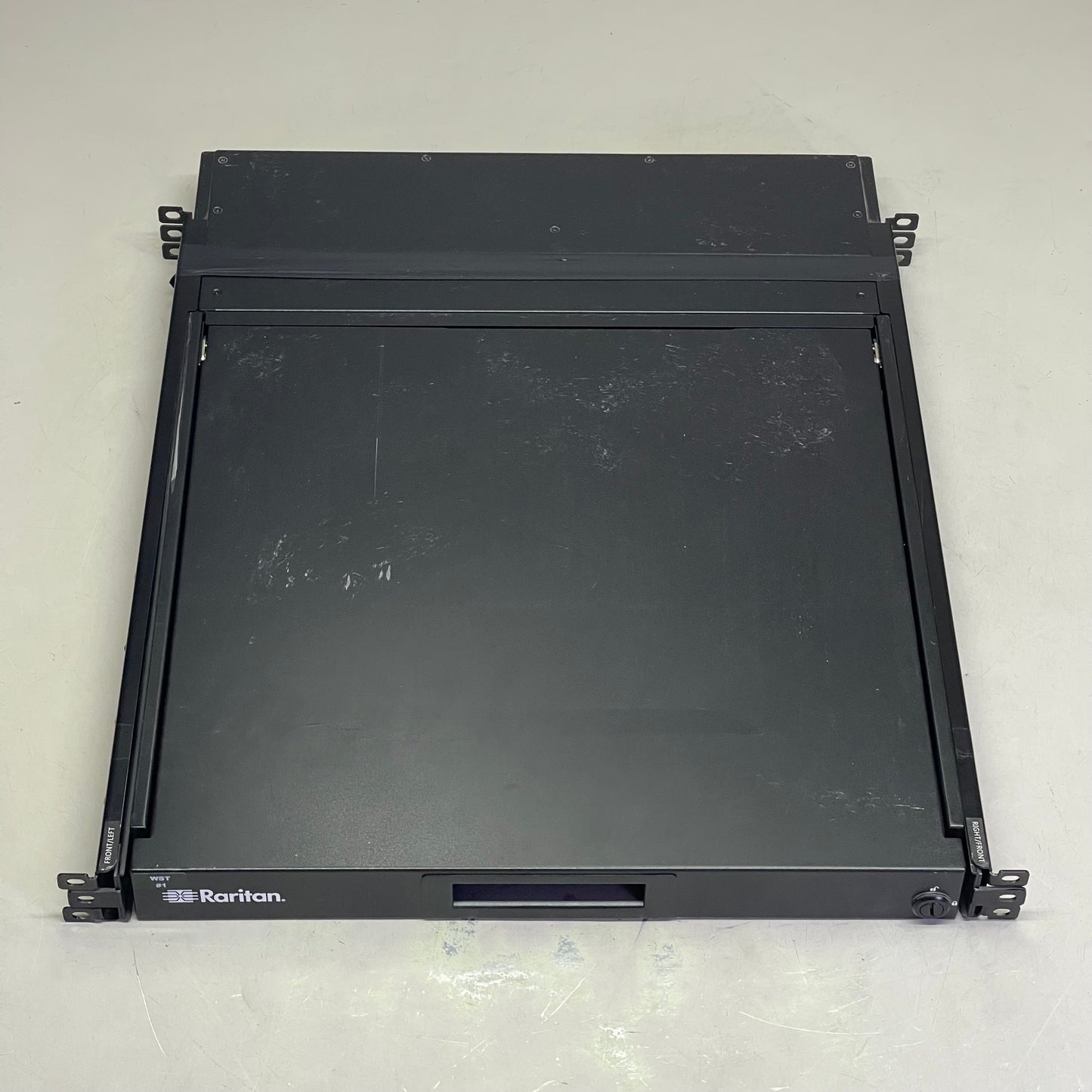 RARITAN Rackmount LCD KVM Console T1700-LED (Used)