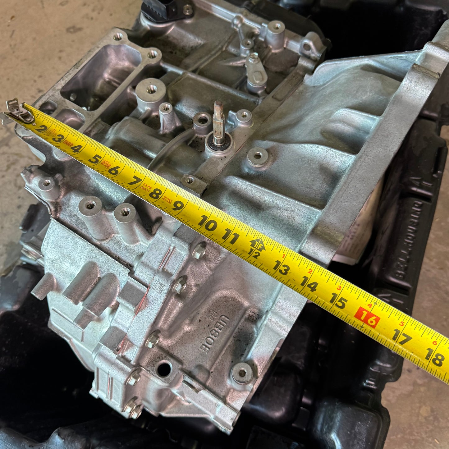 Toyota/Lexus OEM Reman Transmission w/ Torque Converter 30510-33871-84