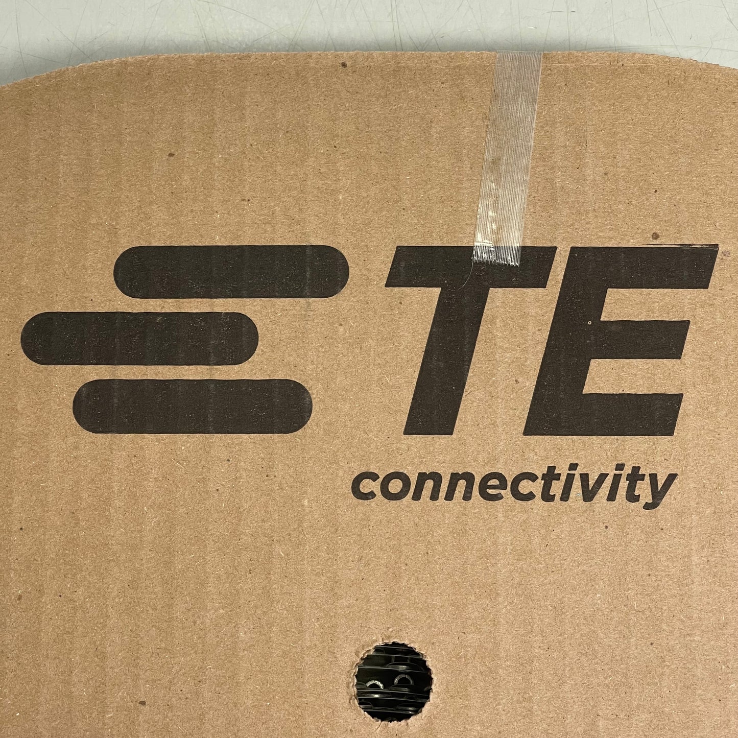 TE CONNECTIVITY (2500 PACK) Solistrand Closed Ring Tongue Terminal 2-33457-2