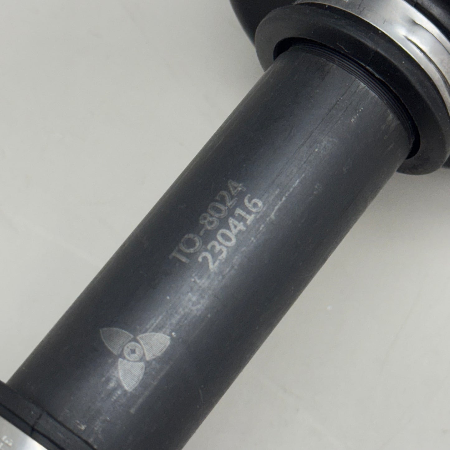 NAPA CV Drive Axle Grooved 26 Spline 20.94" for Toyota 4Runner/Pickup 94-4002