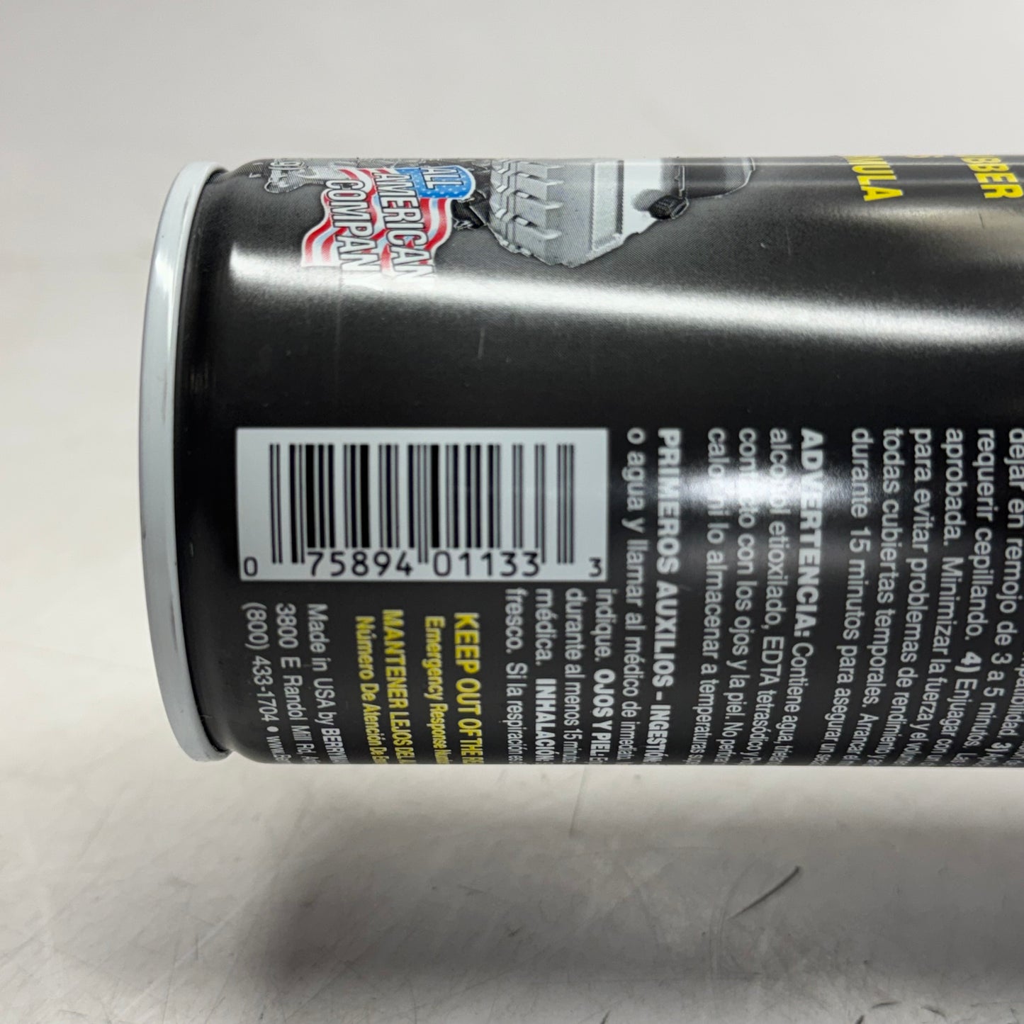 BERRYMAN (2 PACK) B-33 Engine Degreaser Aerosol 18.4 oz. 1133
