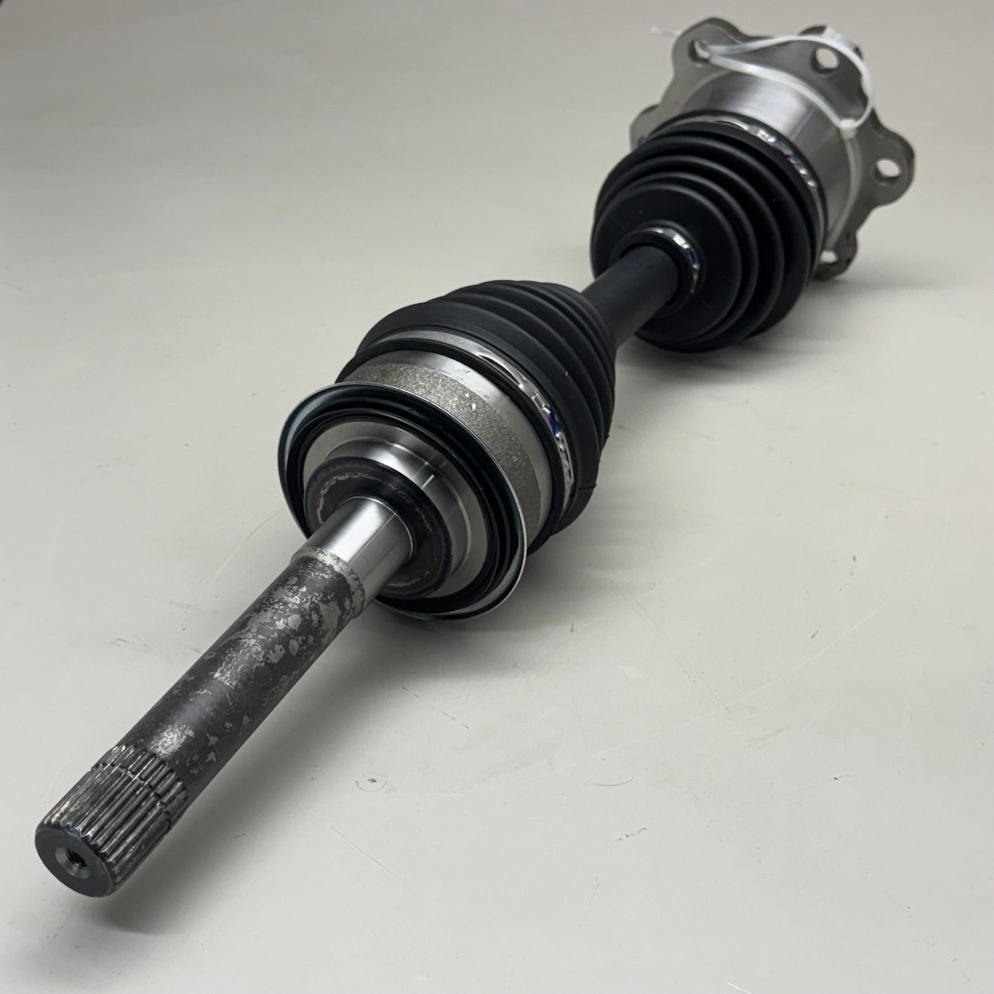 NAPA CV Drive Axle Grooved 26 Spline 20.94" for Toyota 4Runner/Pickup 94-4002