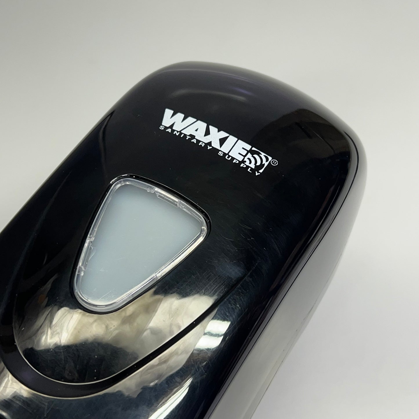 IMPACT Foam Eeze Foam Soap Dispenser & Refillable Bottle 1000mL Black/Grey 9326W