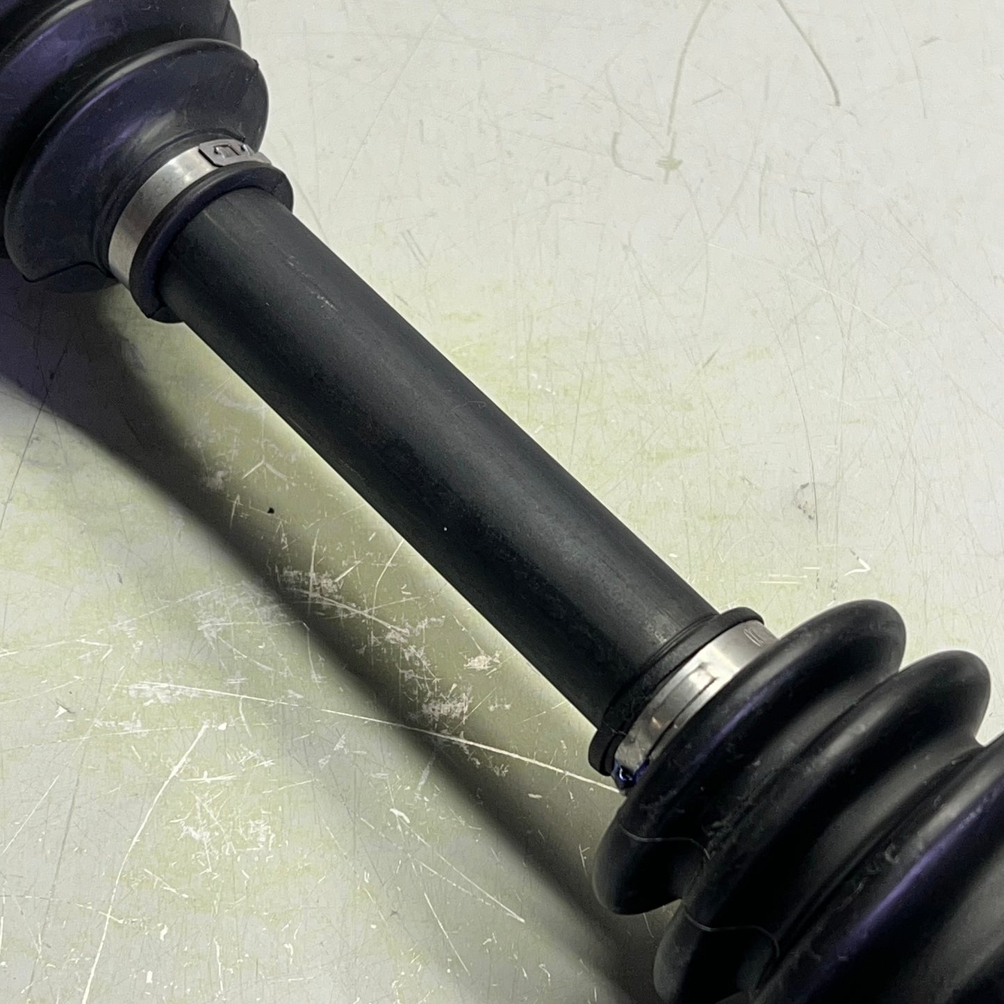 NAPA CV Drive Axle For Lexus ES 300h 2013-2018 Black/Silver 94-2275