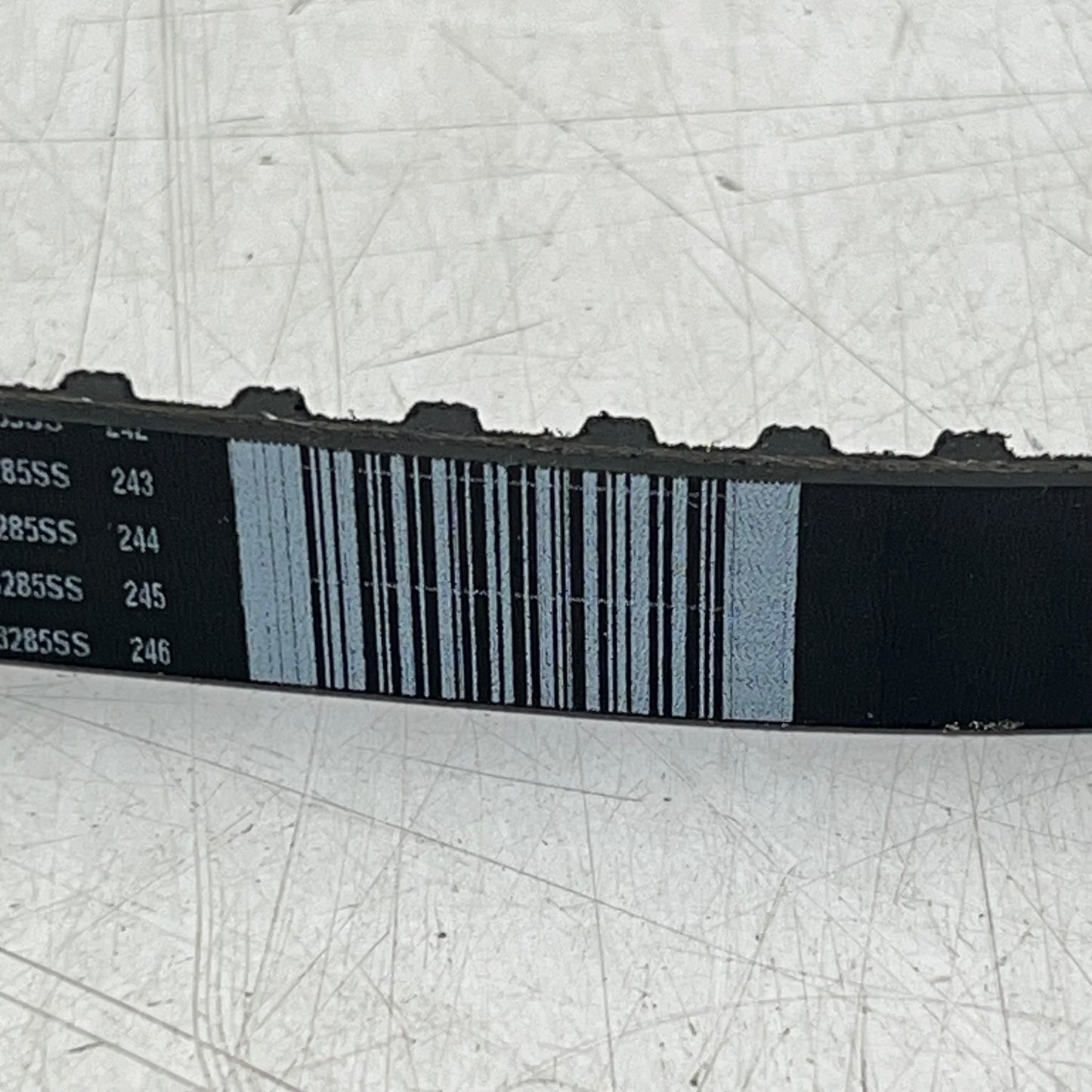 GATES Premium Timing Belt For Geo Metro 36.3750" T166