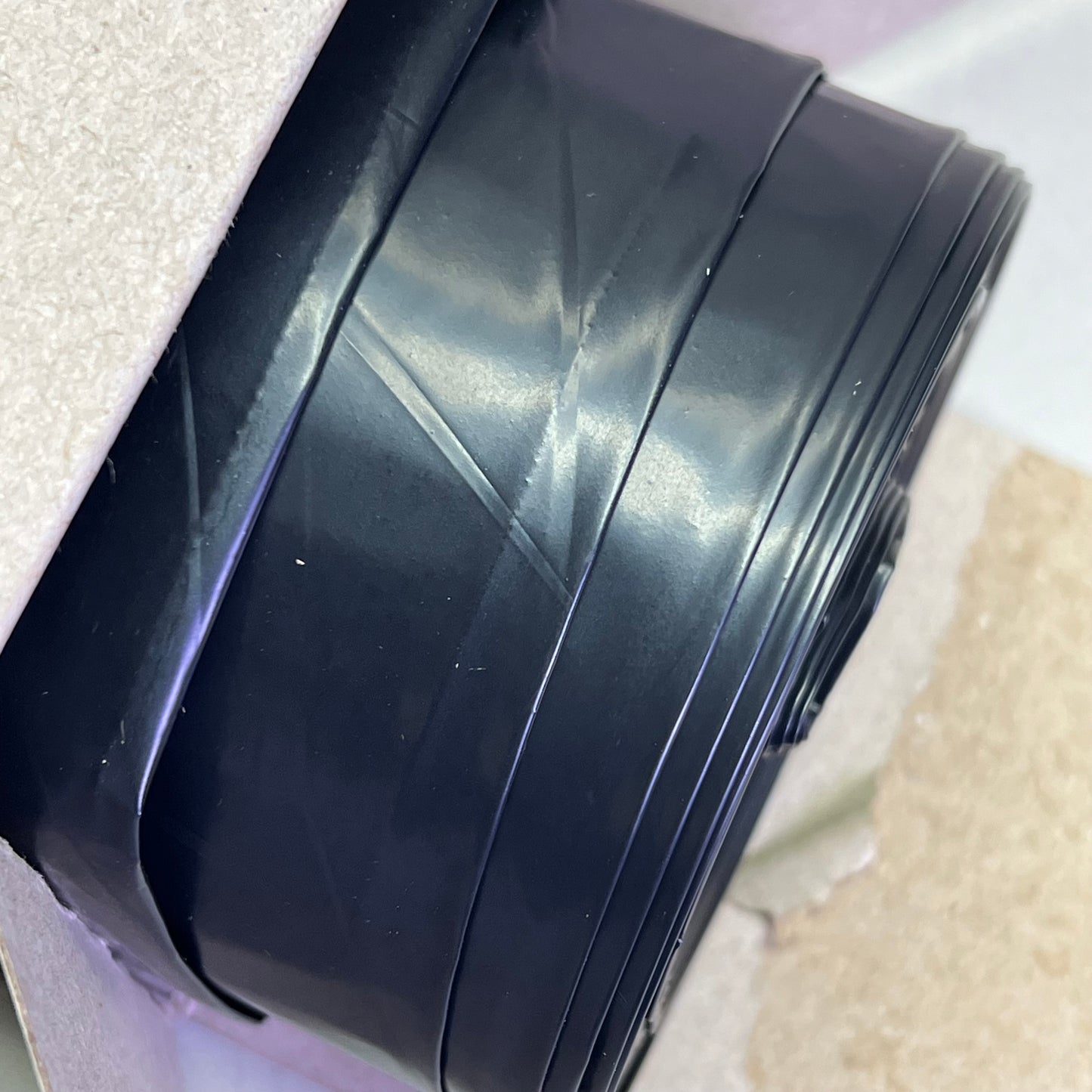 ZA@ TRUE LIVING (2 BOX, 14 BAGS EACH) Contractor Bags W/ Flaps 42 Gal Black H0199