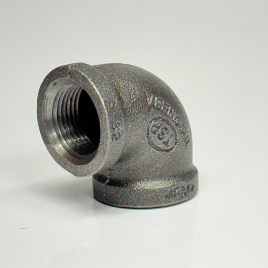 TSP (35 PACK) 3/4"Black Malleable Iron Fittings BL90 MPN 660104