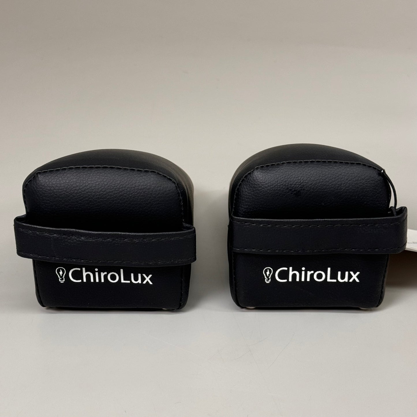 CHIRO LUX BLOX 1 Pair of Wedges for Chiropractic Osteopathy & Physical Therapy