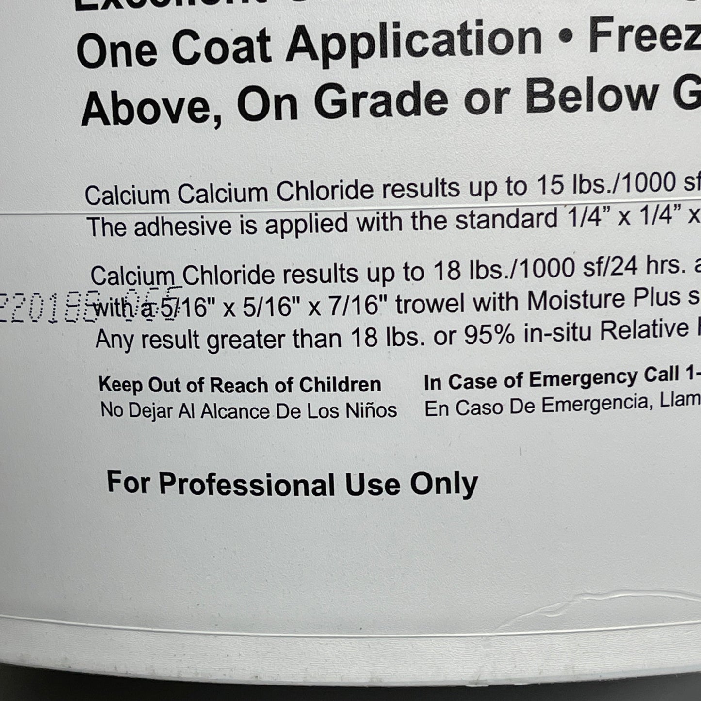 NYDREE Flooring Adhesive 4 Gallons SB1587