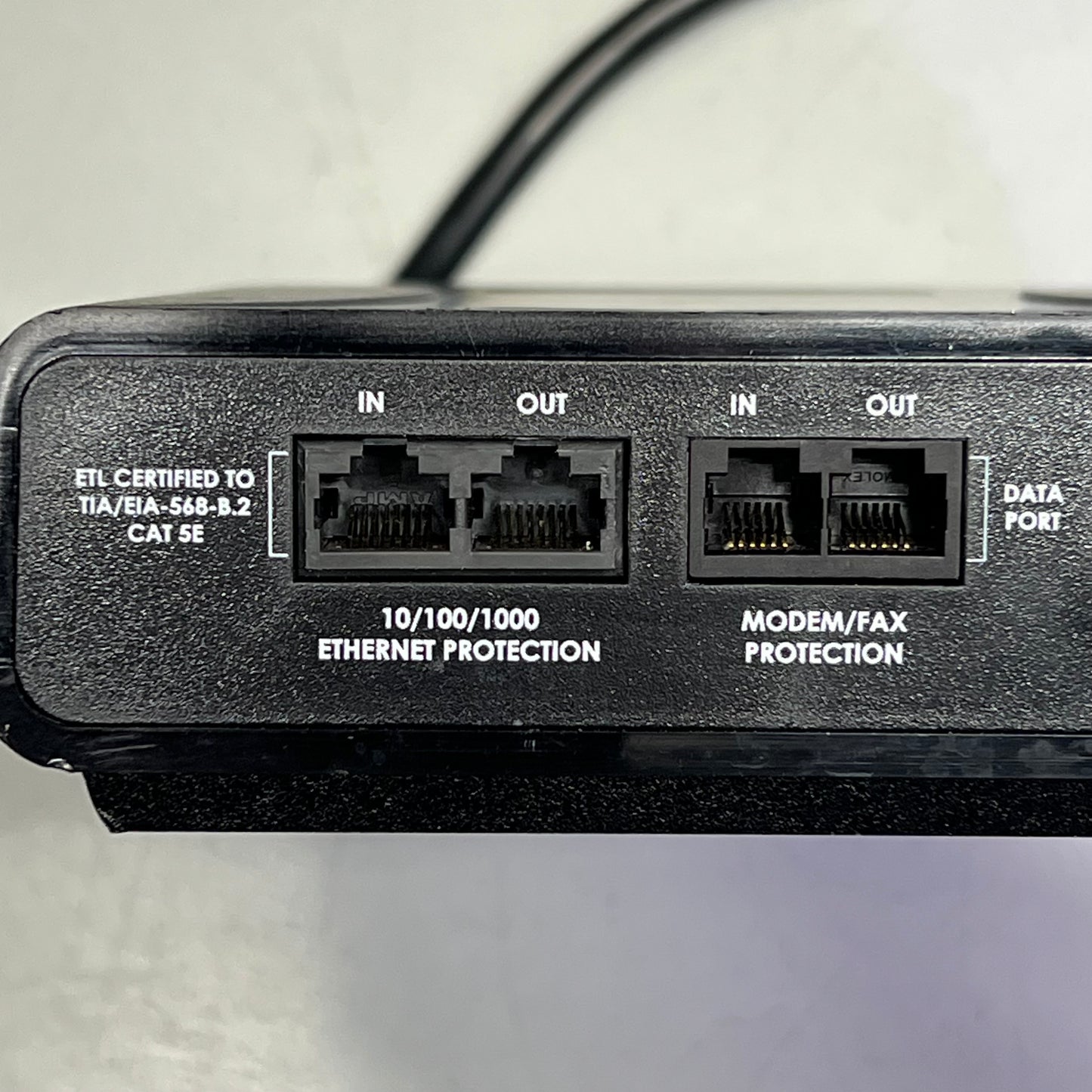 ESP Next Gen Diagnostic Power Filter Network 120V/15A Black XG-PCS-15D