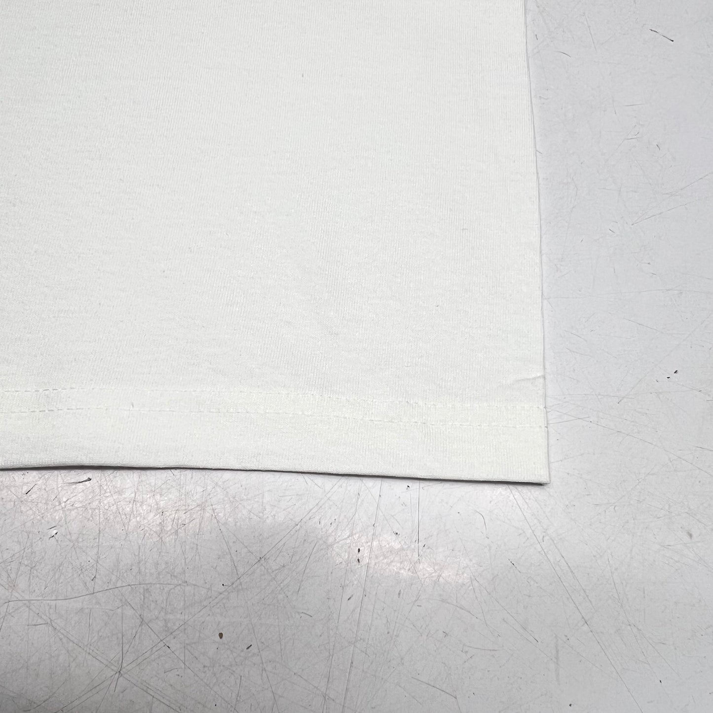 ZA@ AMERICAN APPAREL (12 PACK) Heavyweight Cotton Tee  Men's Sz S White 1301