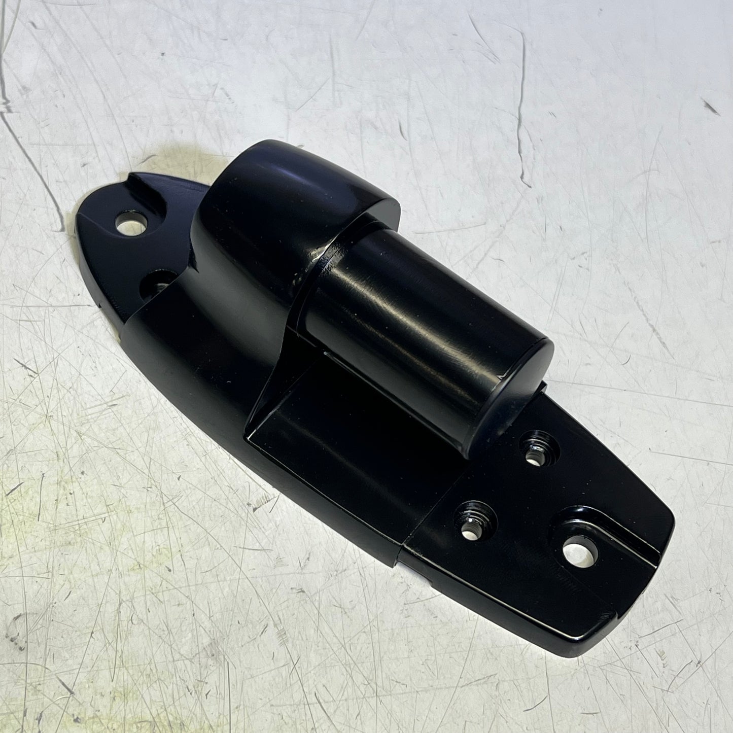 ERGOTRON LX Wall Monitor Arm Folds to Fit 4"  Polished Aluminum 45-243-026