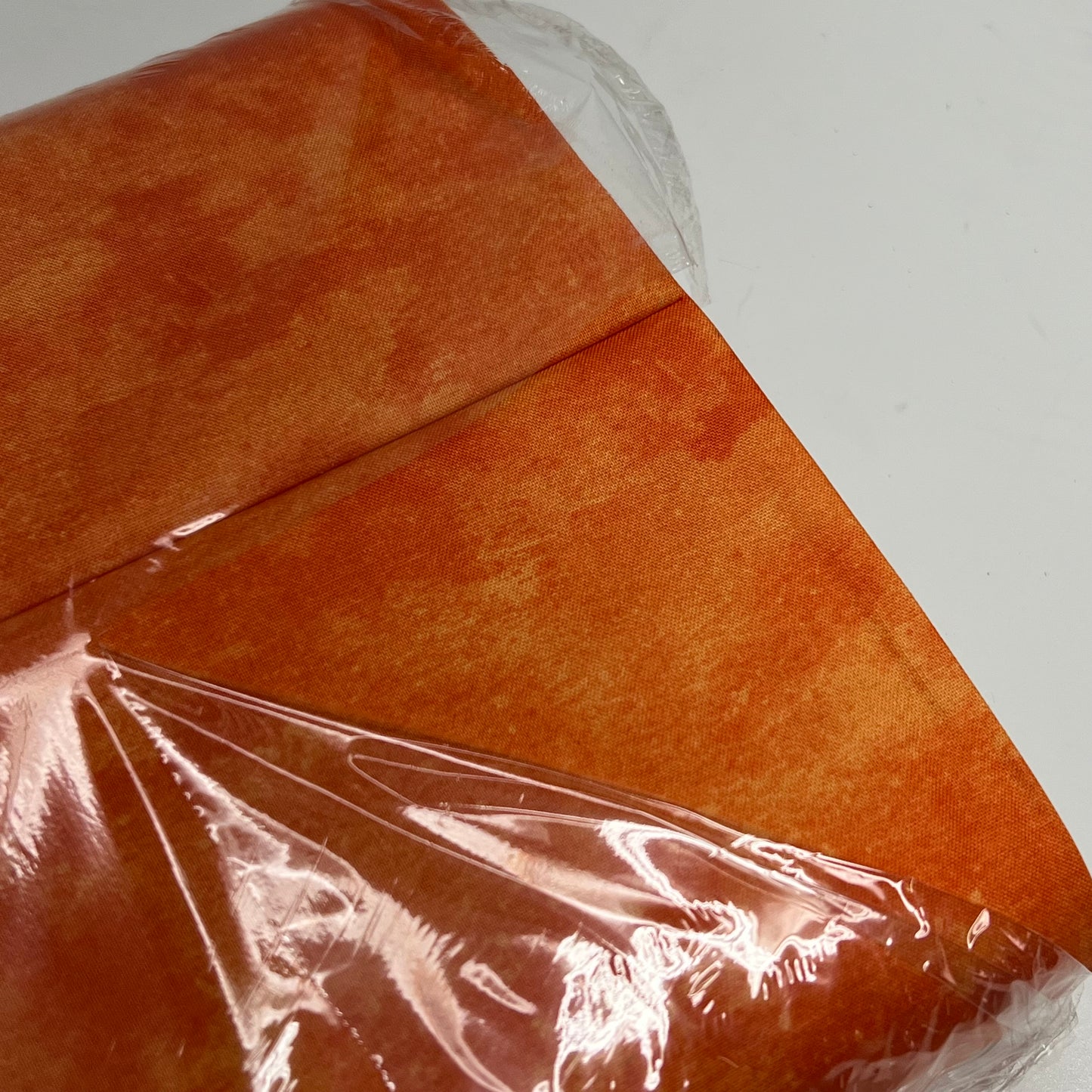 NORTHCOTT Toscana Fabric By Deborah Edwards 15 Yds X 22" Orange Zest 9020-550