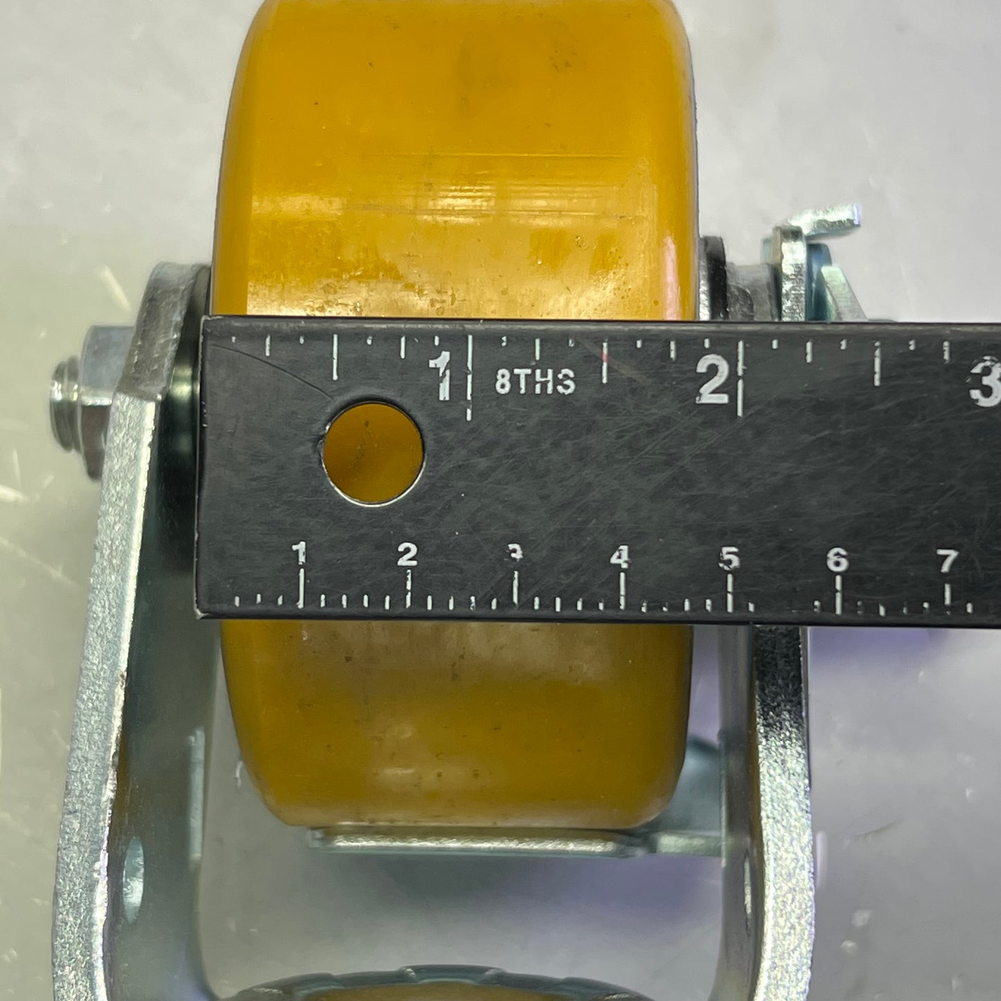 PEGASUS 4" Caster Assembly Wheel