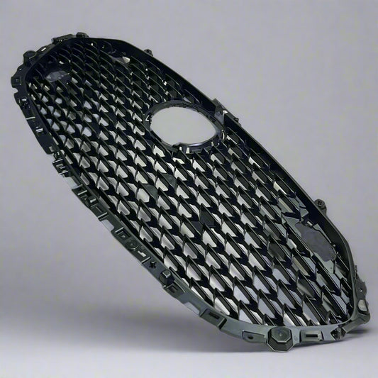 MAZDA Lower Grille Assembly Sz 40" L x 13" H Black BDTS-50-711A