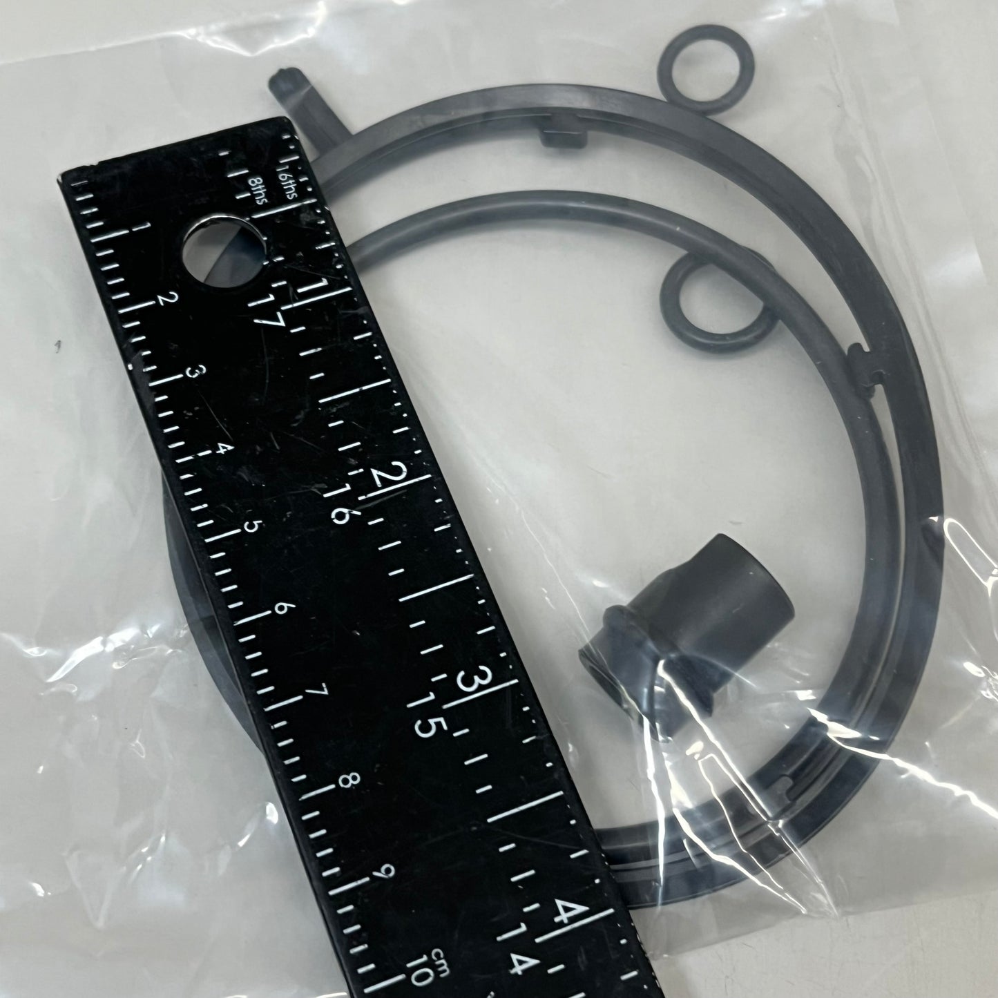 HONDA Fuel Filter Kit CRF250R CRF450L CRF450R CRF450RWE CRF450X OEM 06160-MKE-A00