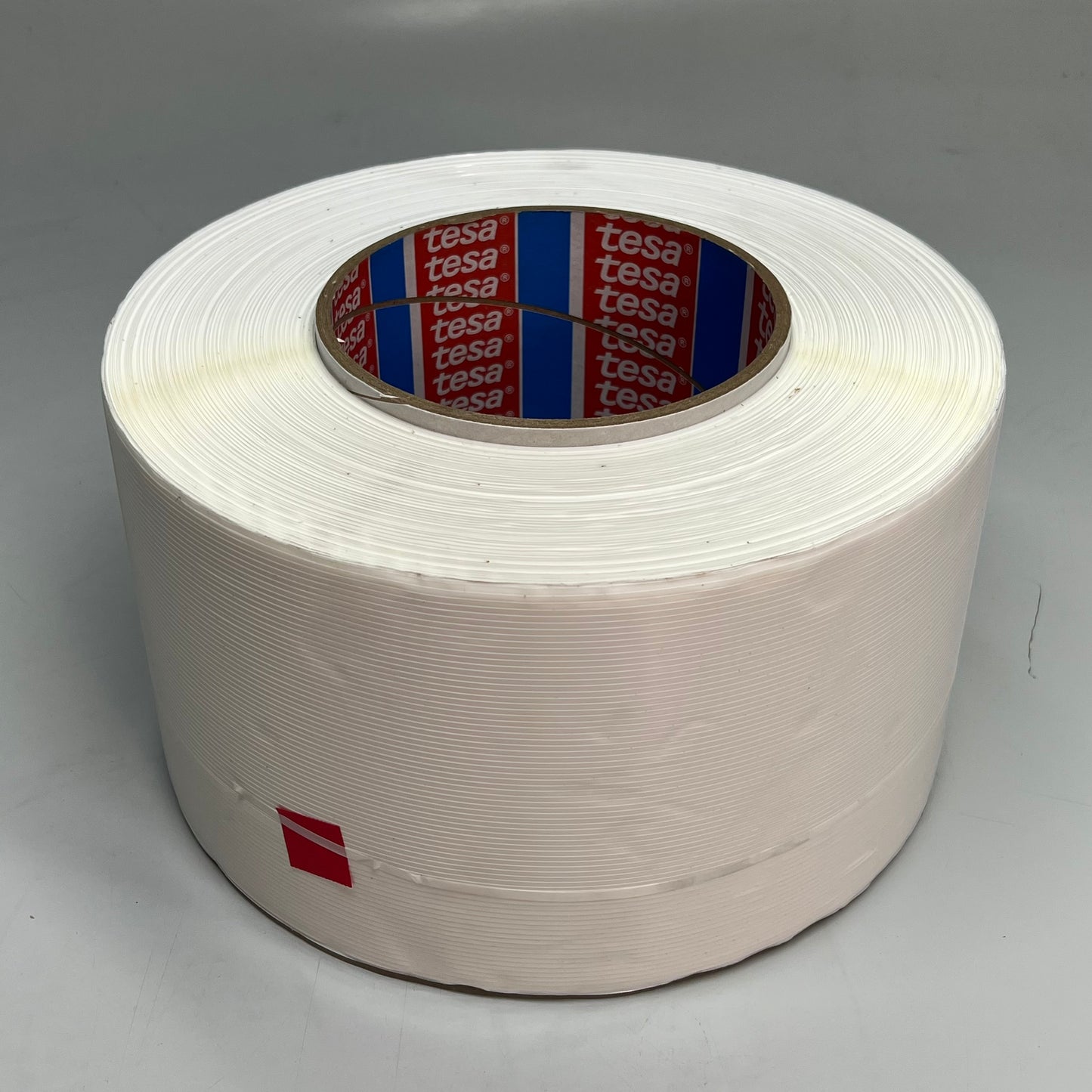 TESA Tear Tape Aggressive Adhesive 19991.25 Yds x 0.2" White 53490-00004-10