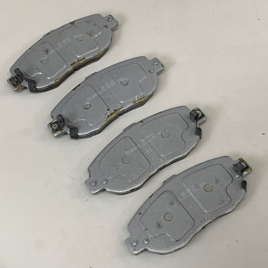 WAGNER TQ ThermoQuiet Front Ceramic Brake Pads Lexus & Toyota QC619