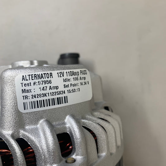 GENCO BBB Industries Remanufactured Alternator For Subaru 11225