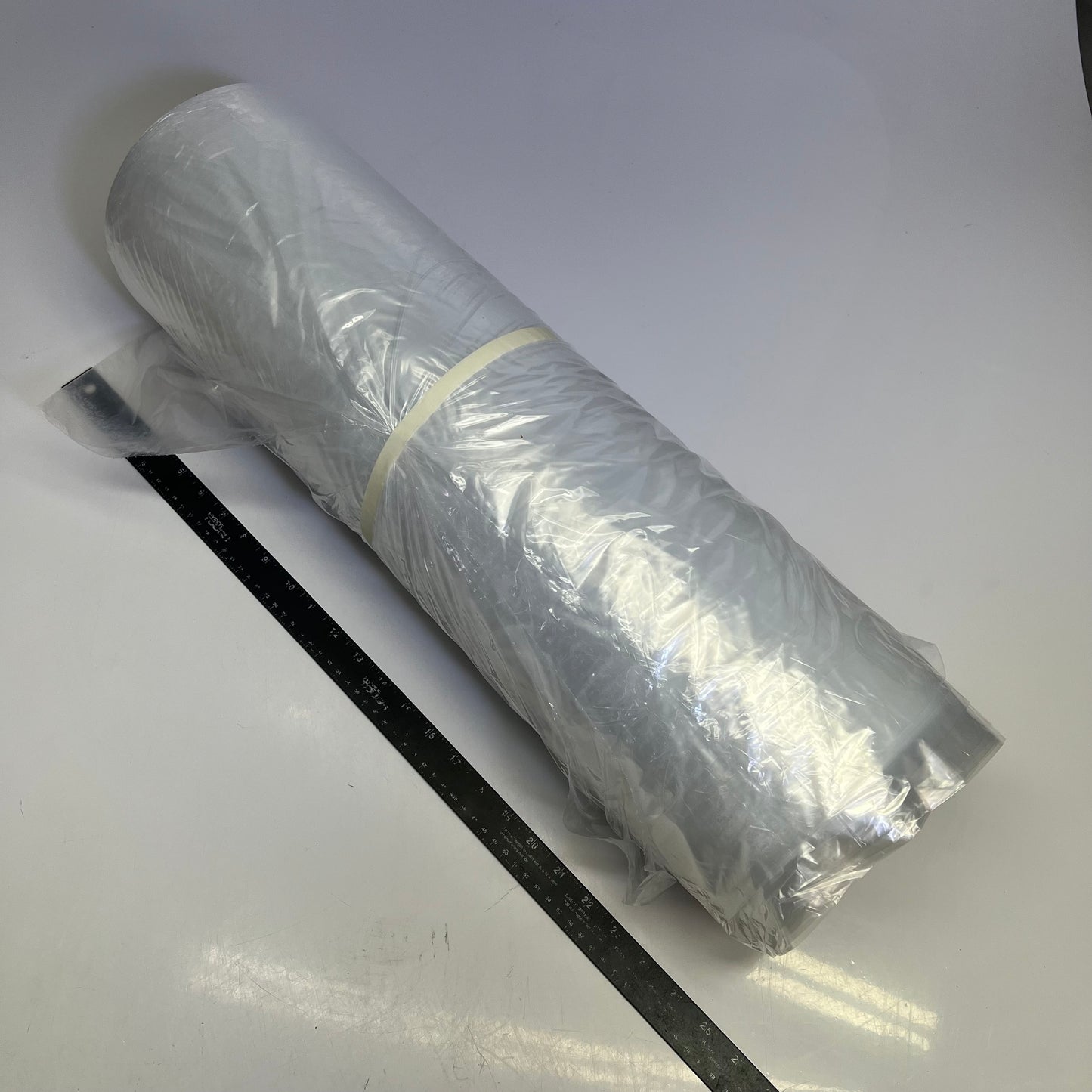 ZA@ LK Bags On A Roll 24"x24"x.001 Clear