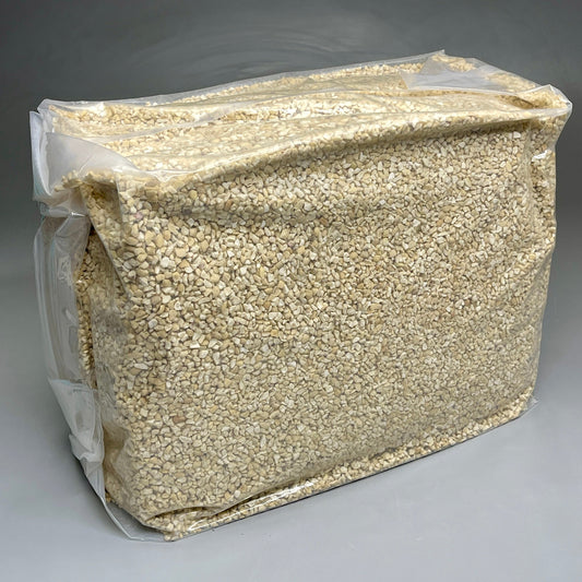 OLAM 100% Organic Blanched Cashew Kernels 50 LBS