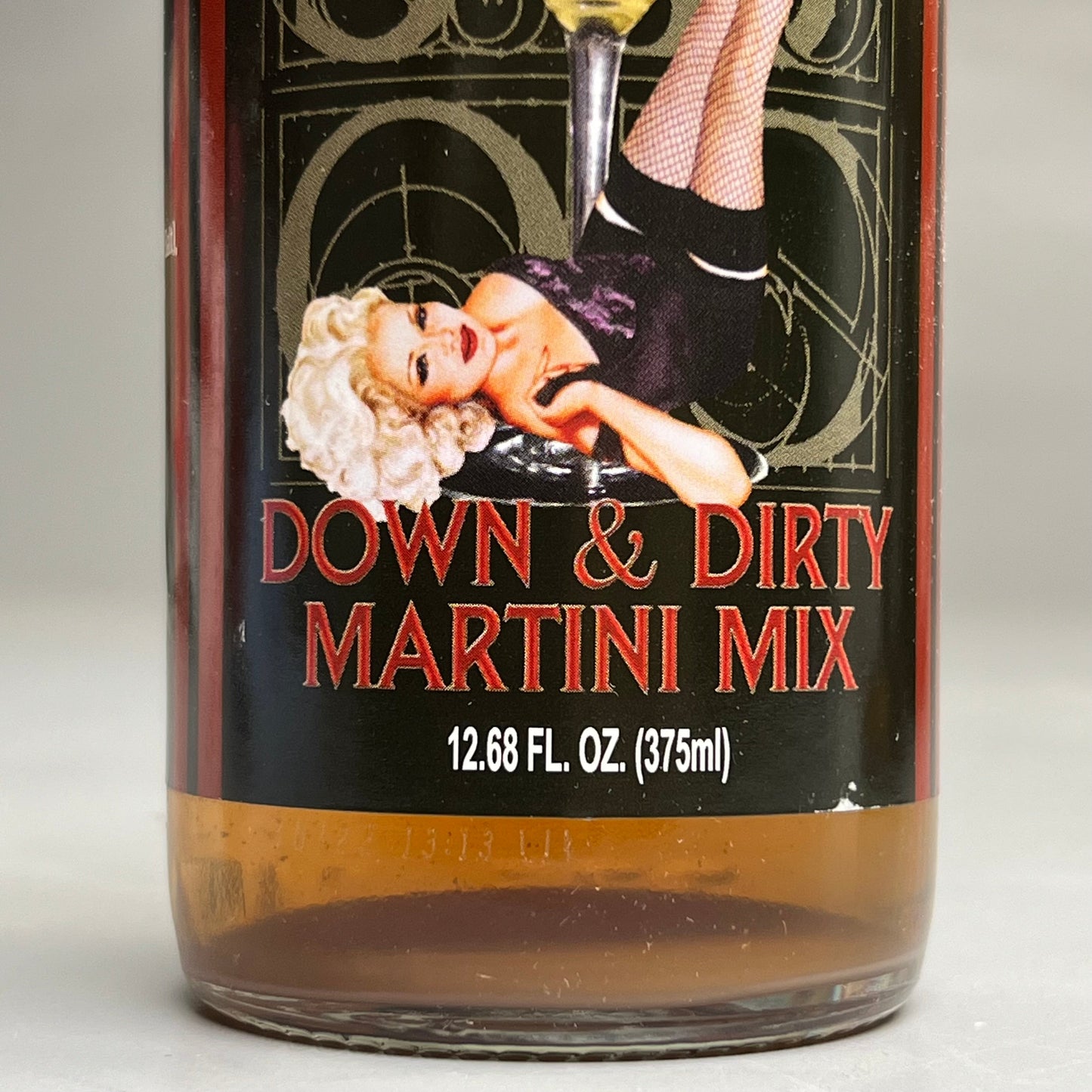 SANTA BARBARA OLIVE COMPANY 12pk Down & Dirty MARTINI MIX (BB 3/30/25)