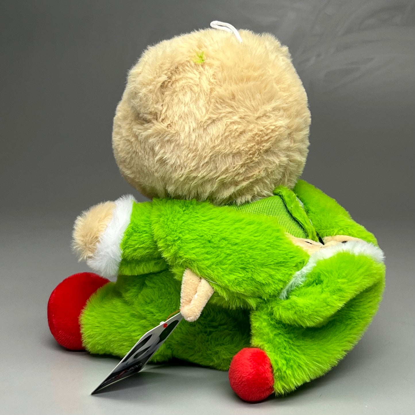 PEEK A BOO TOYS Huggable Teddy Bear Elf (6 PACK) Green XMASDIS30