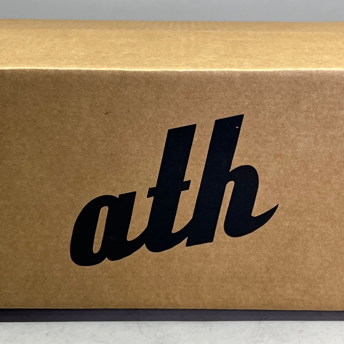 ATH (50 Boxes) Corrugated Boxes Sz 15” L x 12” W x 7” H, Brown