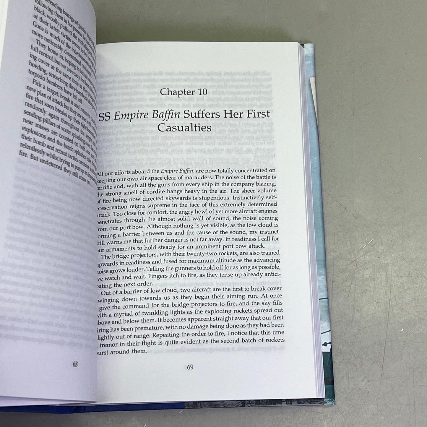 ARCTIC WARRIORS A Personal Account Of Convoy PQ18 By Alfred Grossmith Mason