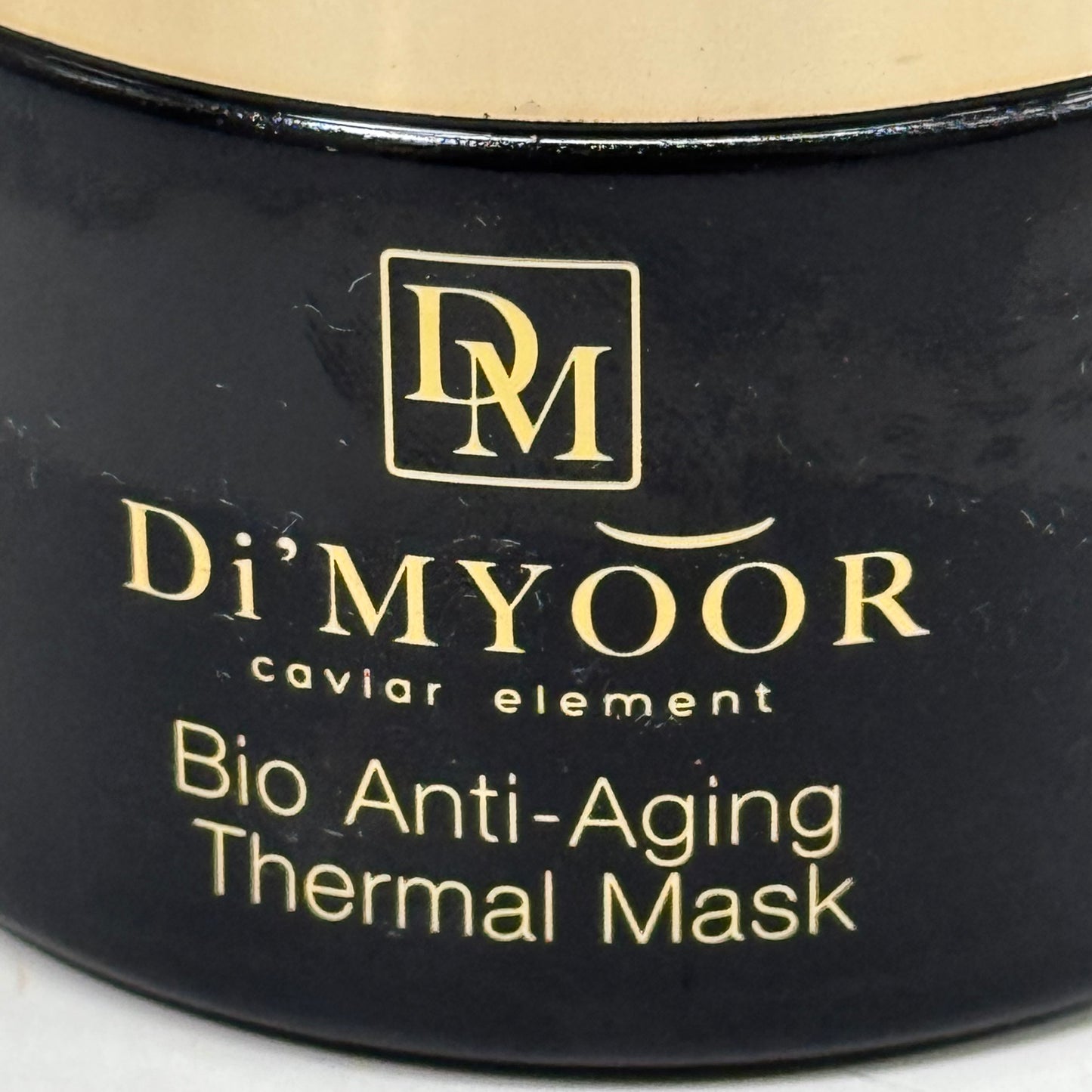 ZA@ DI'MYOOR Caviar Element Bio Anti Aging Thermal Mask 1.7 fl oz BB 20 Months After Opening Retail $379 AS-IS