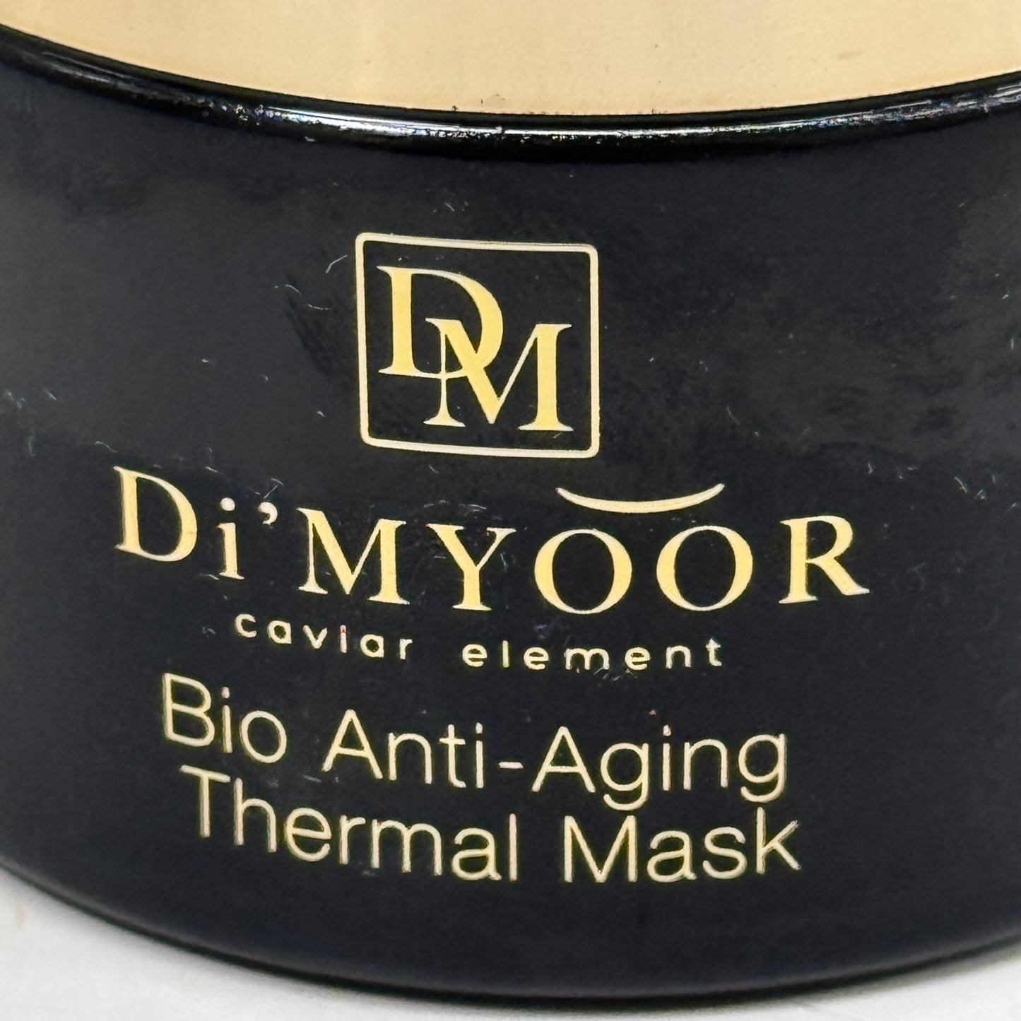 ZA@ DI'MYOOR Caviar Element Bio Anti Aging Thermal Mask 1.7 fl oz BB 20 Months After Opening Retail $379 AS-IS A