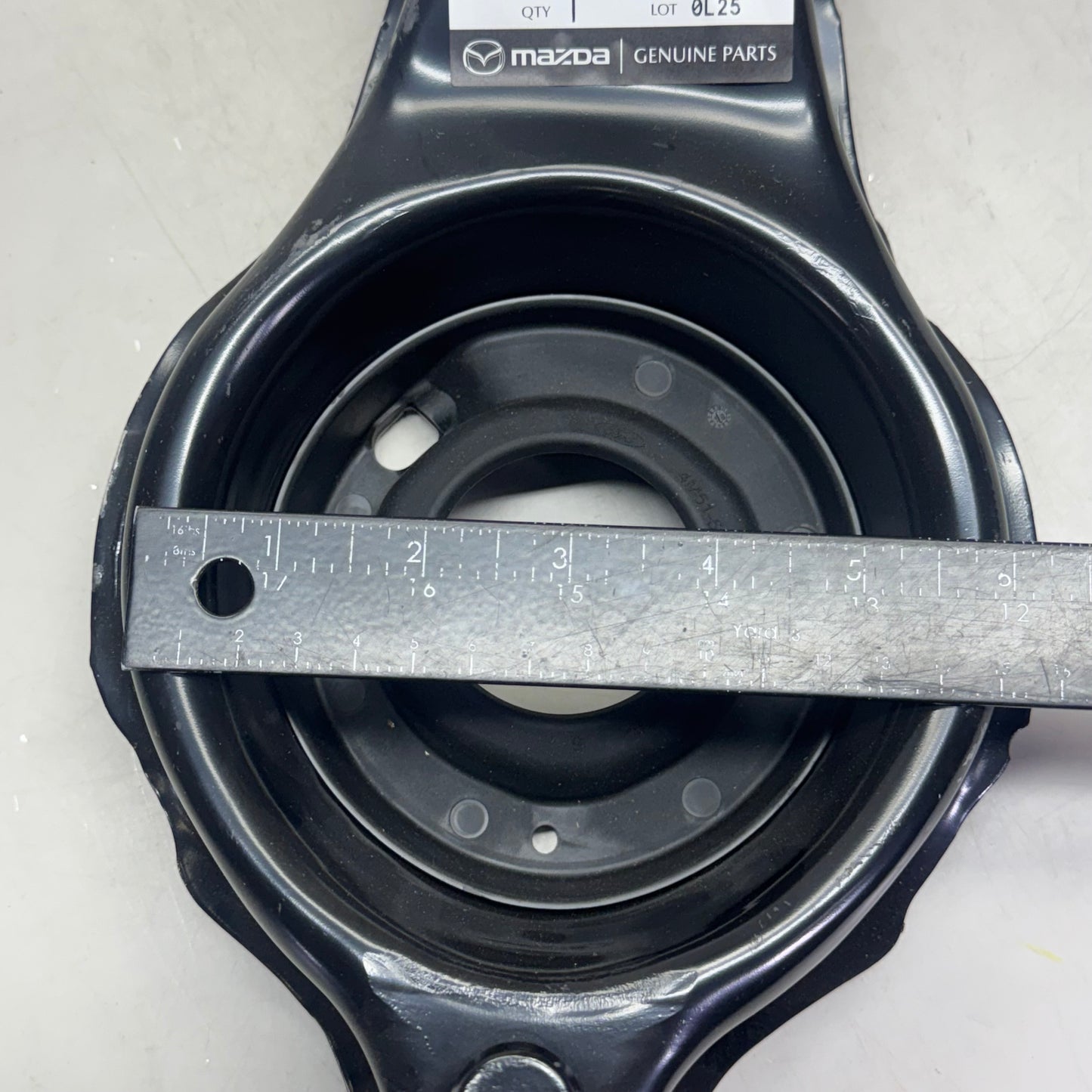 MAZDA Lower Control Arm Sz 21” L x 6” D Black C291-28-300C