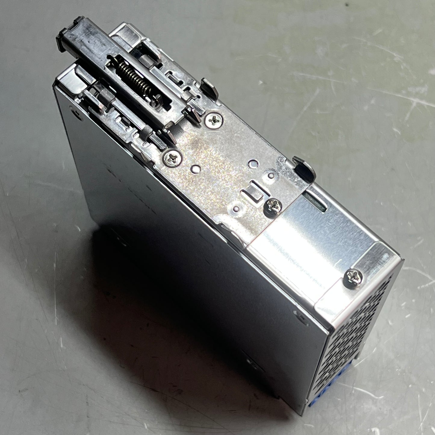 TDK-LAMBDA Power Supply DIN Rail DRB15-480 Series 120W 24V@5A Silver DRB120-24-1