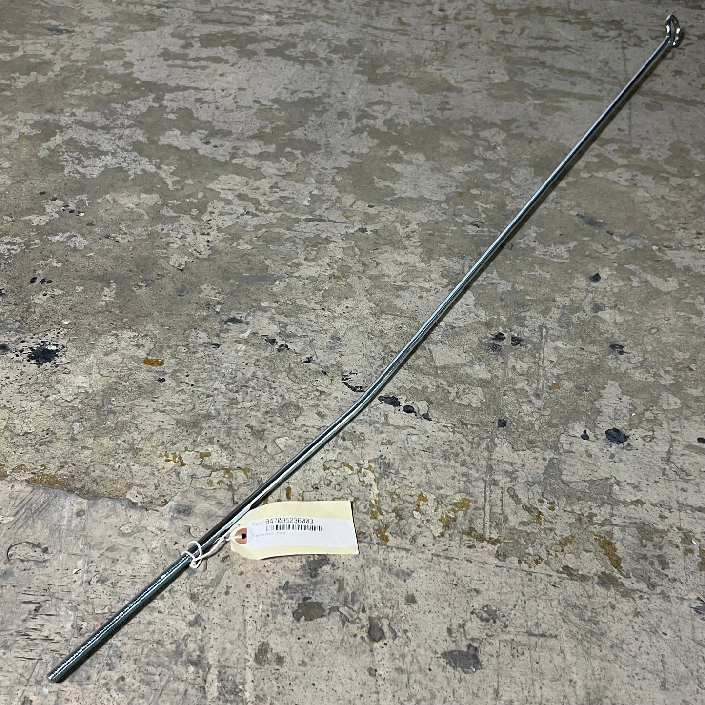 ROUND ONE SOUTHRIDGE (2 boxes/10 Pcs) Tension Rod Assy Sz 44”-53”L