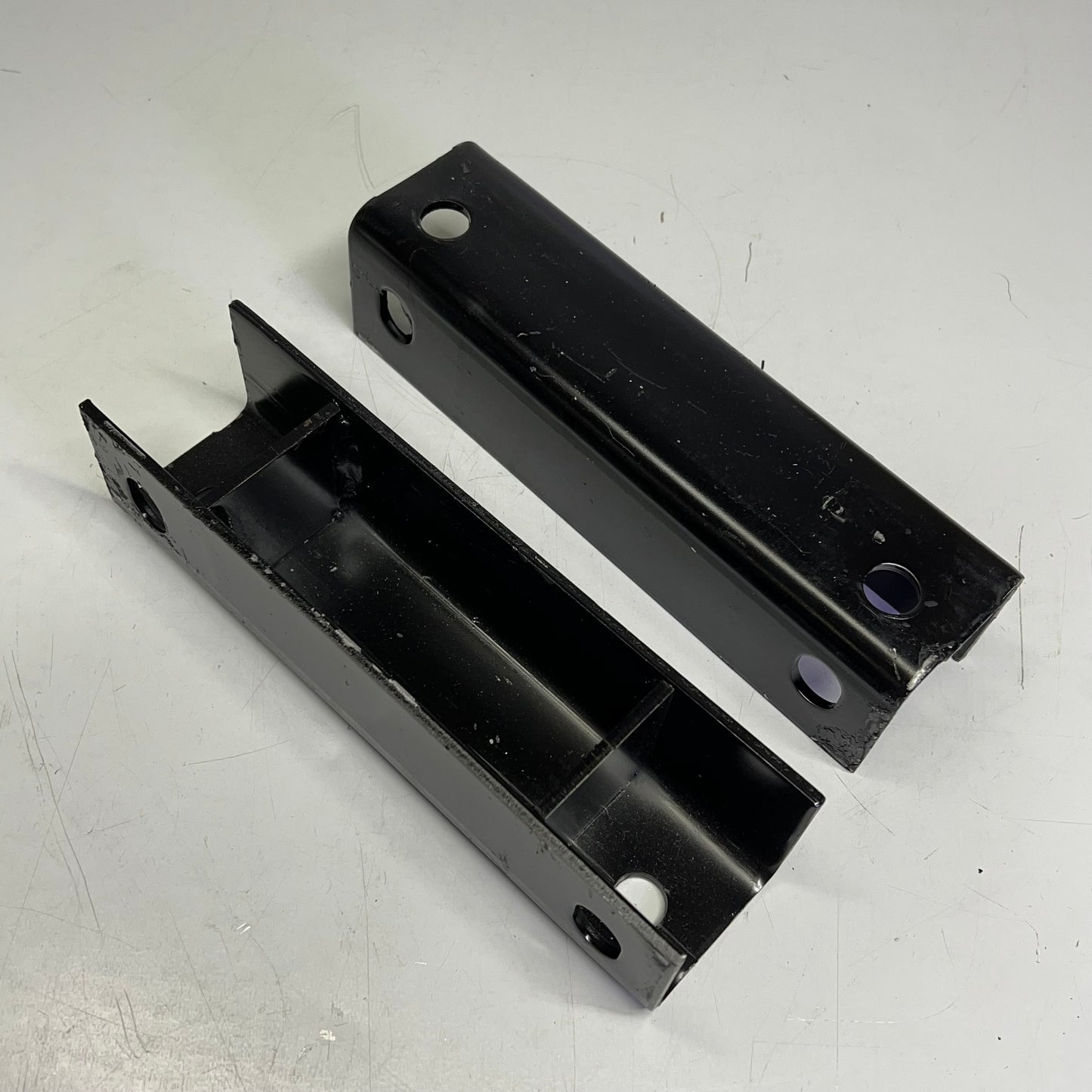 DEXTER Frame Spacer Kit W/ Hardware For #10 2.63" Tall For One Axle K71-707-01