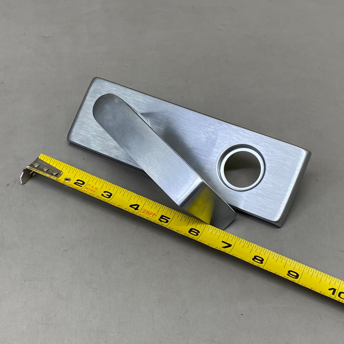 SCHLAGE L Series Trim Pack Door Handle  06N Lever Satin Chrome 09-449.06.626.00N