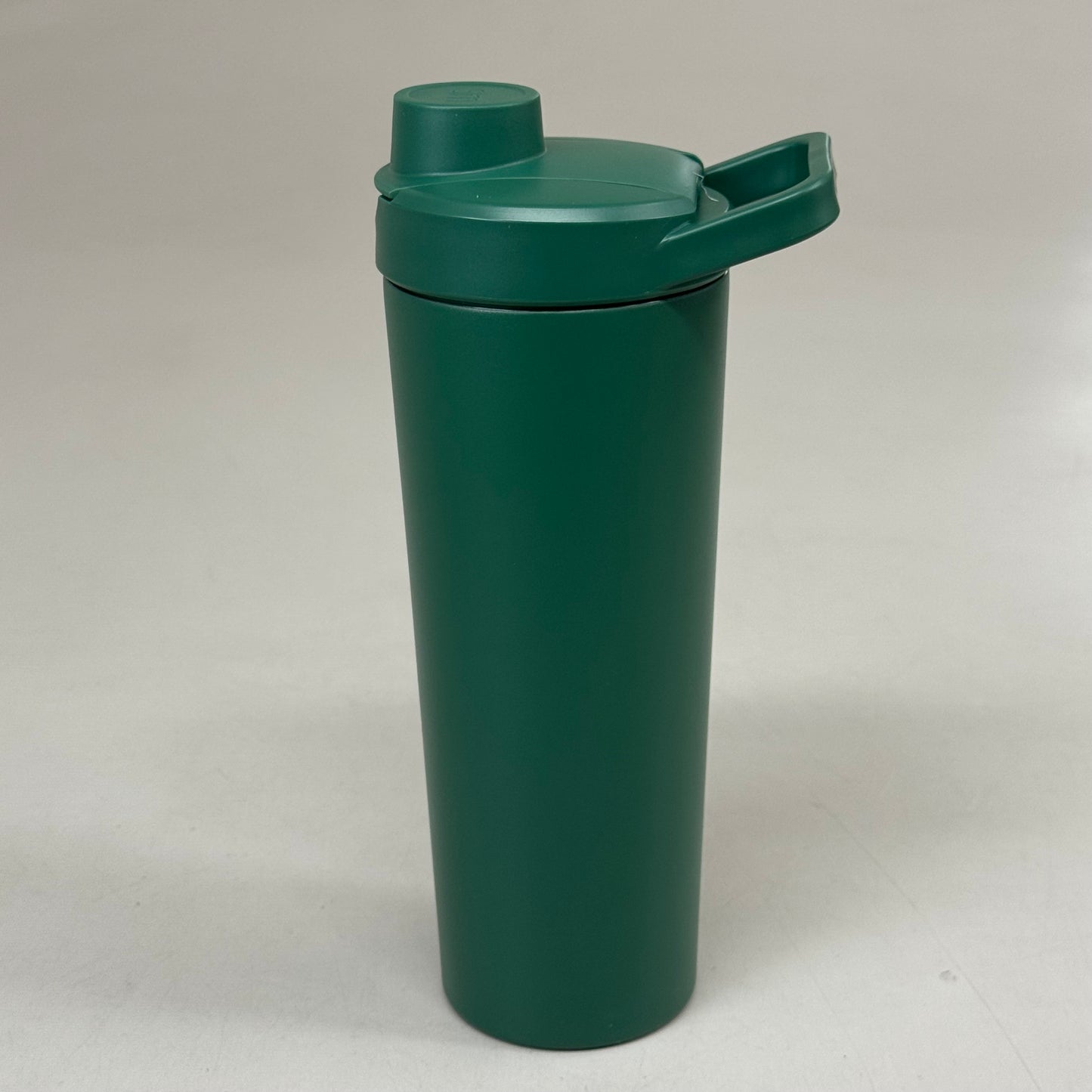 SIMPLE MODERN Stainless Steel Shaker Bottle W/ Ball 24oz Green CLS-RLY-24-GLF