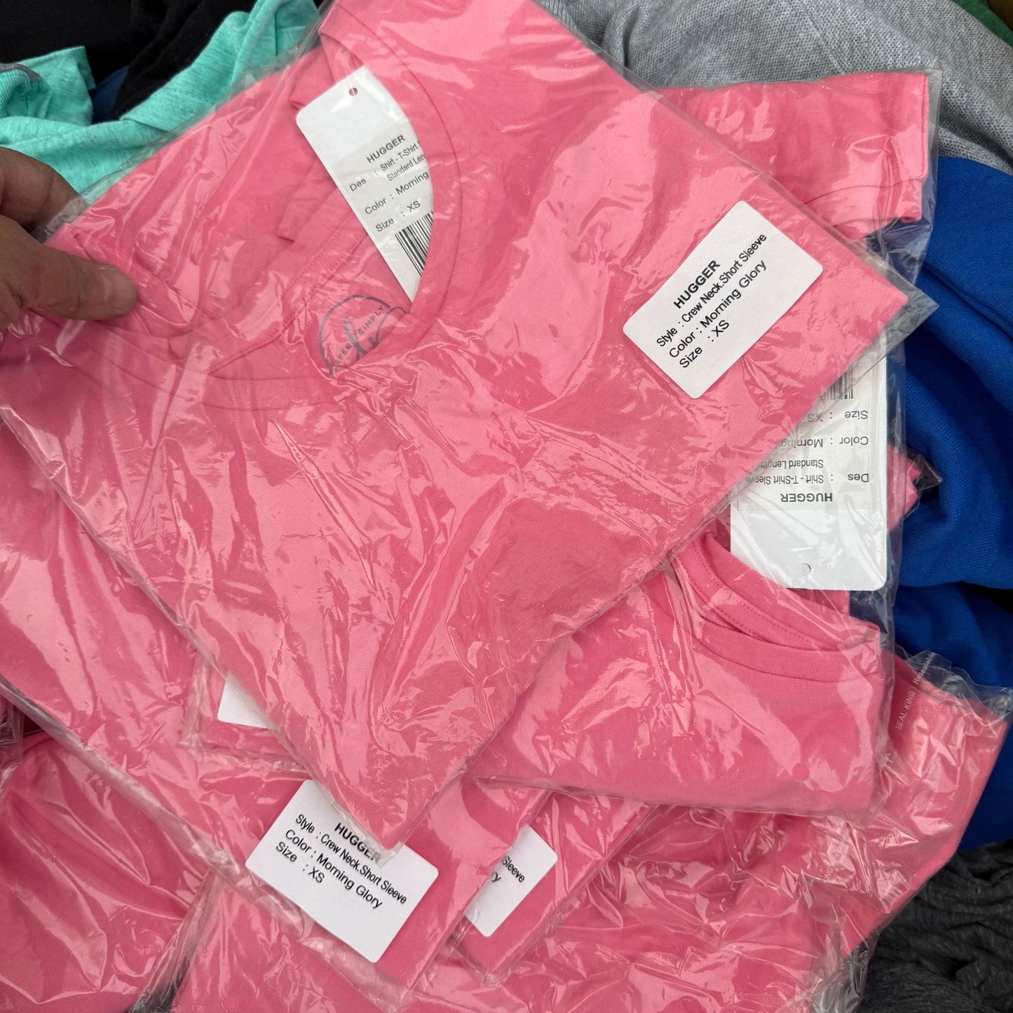 ZA@ Pallet of MIXED Men’s & Women’s Clothing & Kid’s Costumes