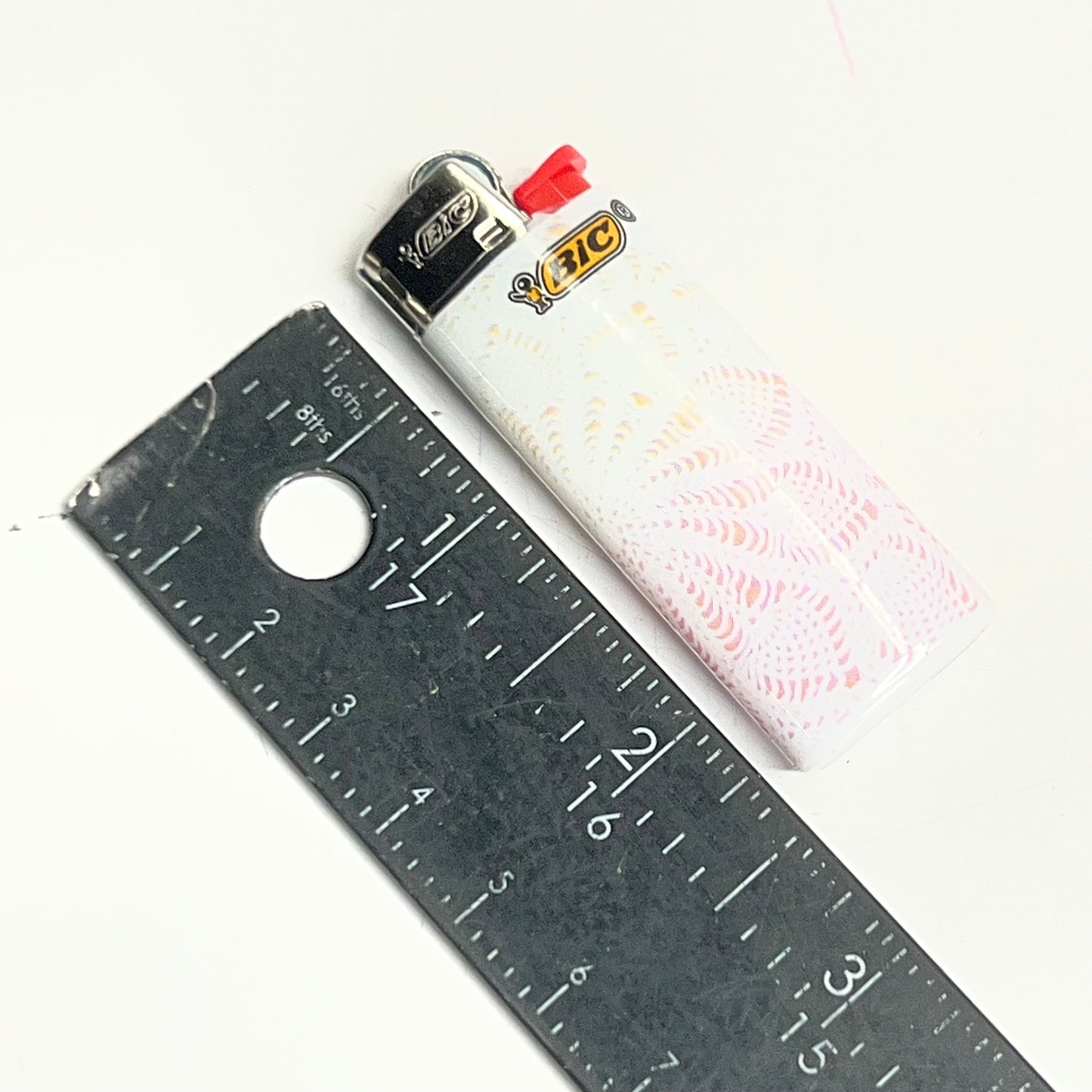 ZA@ BIC (50 PACK) Mini Classic Lighters + 3 Mini Bonus Fashion Mini Lighters G