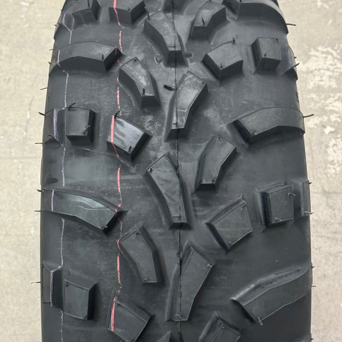 CARLSTAR/CARLISLE AT489 ATV/UTV Tire 25x10.00-12 NHS