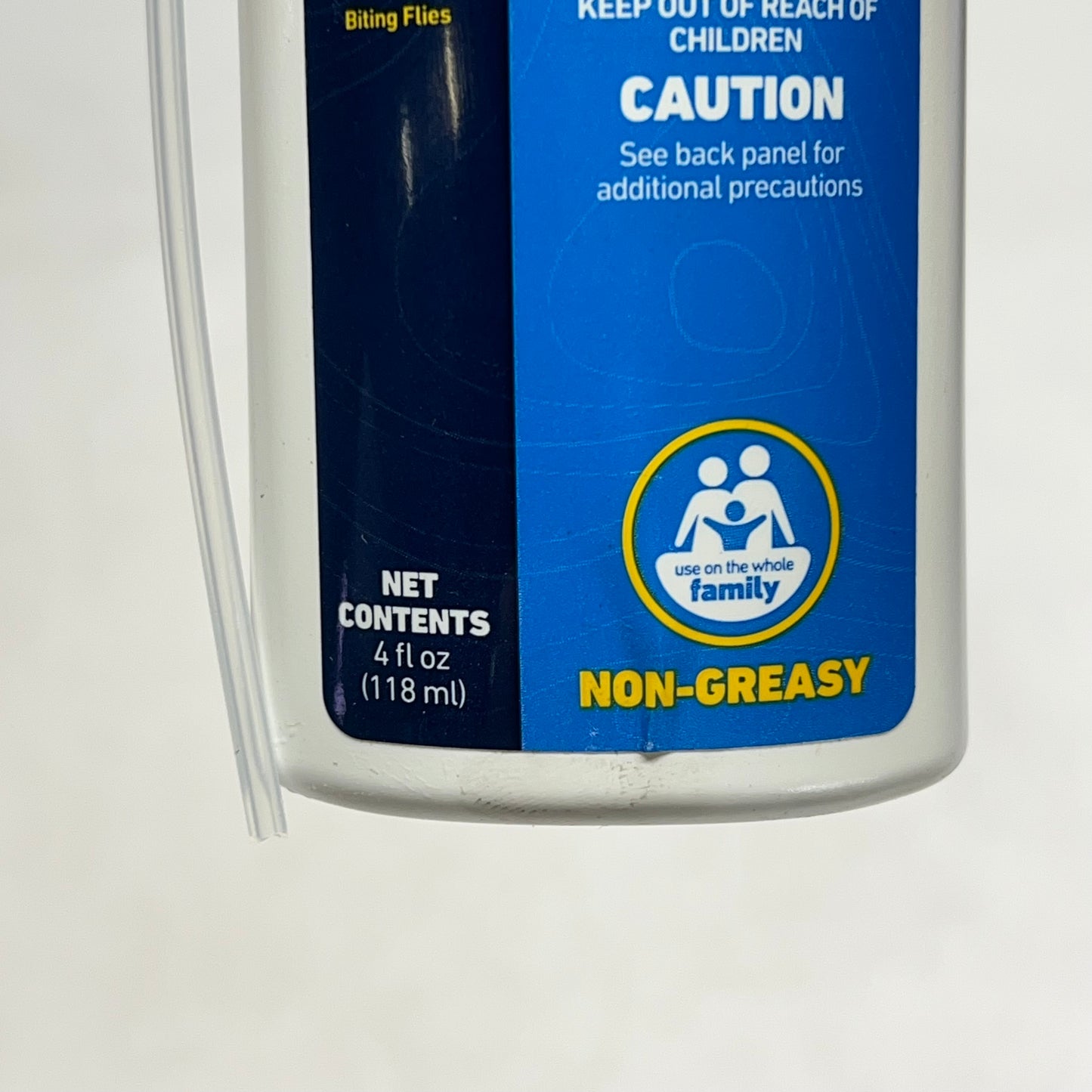 ZA@ SAWYER (2 PACK) Insect Repellent Pump Spray Non-greasy Odorless 4 Fl Oz SP544 G