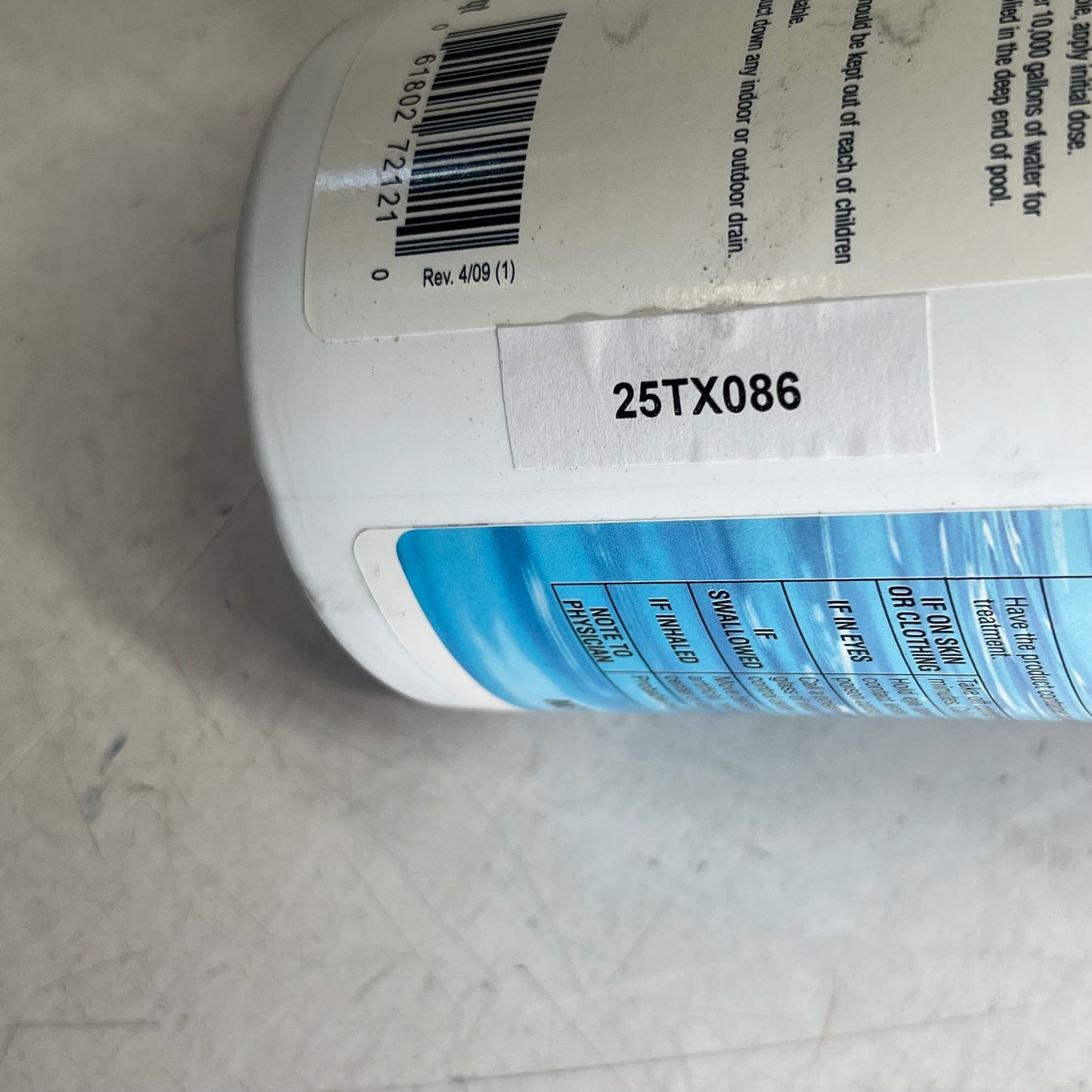 HASA Algi-Control Pool Water Treatment Concentrate 1 Qt 25TX086