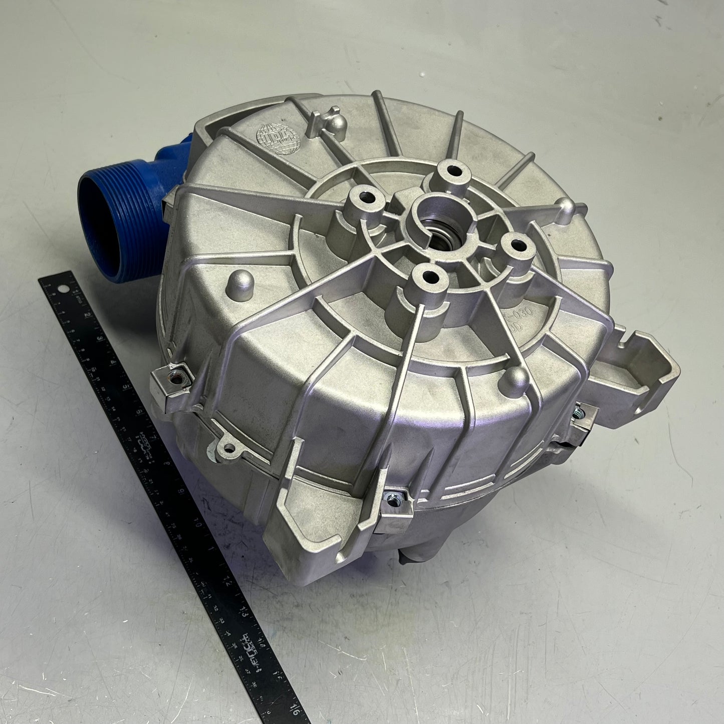 IPT Gorman-Rupp Trash Pump Kit No Engine 3" 290GPM 3/4" Keyed Shaft 3S5XK (Used)