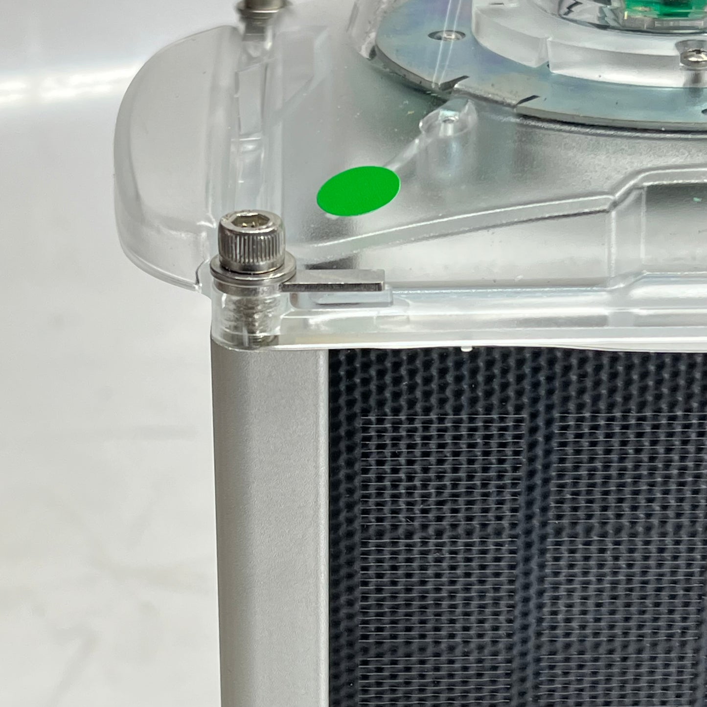 CONTROL SYSTEMS Self Contained Marine Lantern 3-6 Miles Green Led CR6300