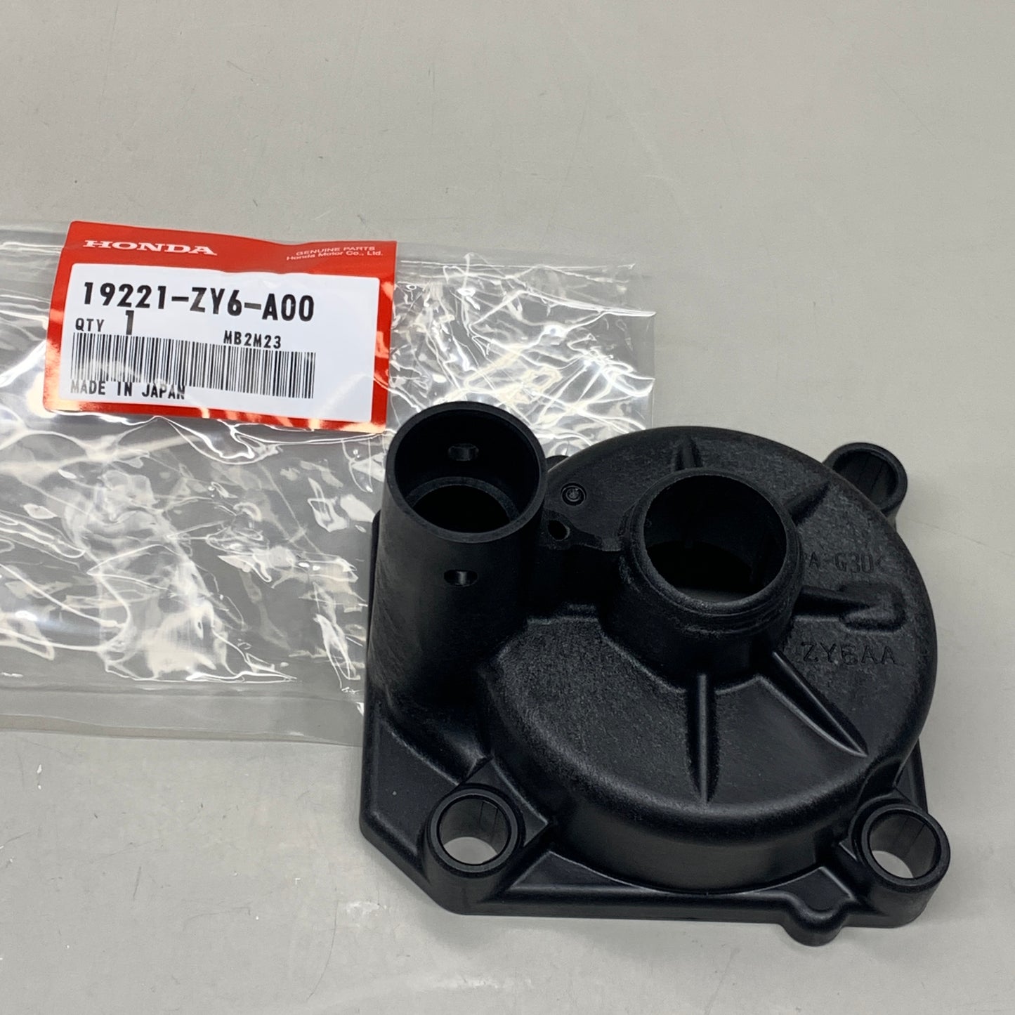 HONDA Pump Impeller Kit 06193-ZY6-A02