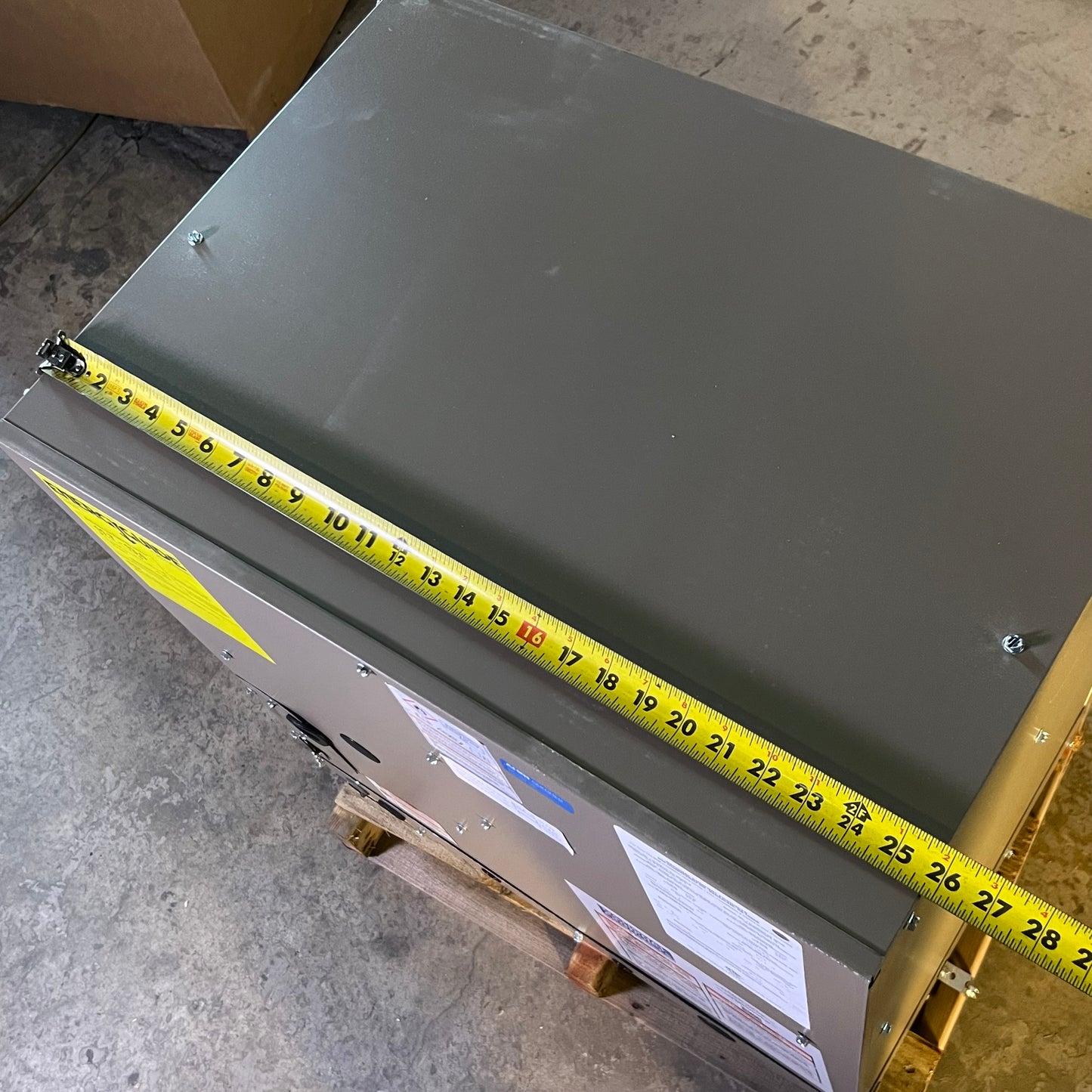 NCP Thru the Wall Condensing Unit 1000 Series NCP5241000A-A1