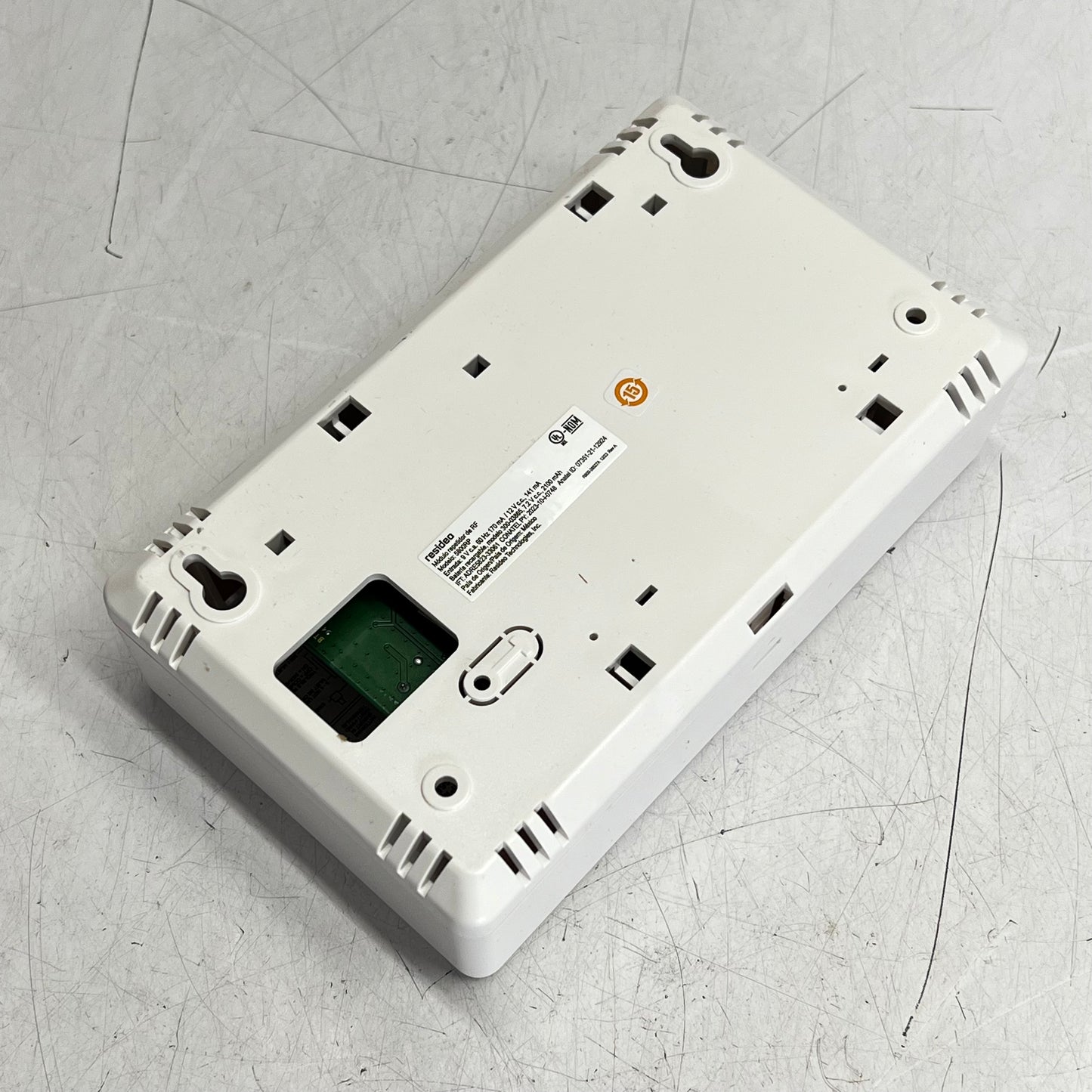 HONEYWELL Ademco Rf Wireless Repeater Module 80mA Current White 5800RP