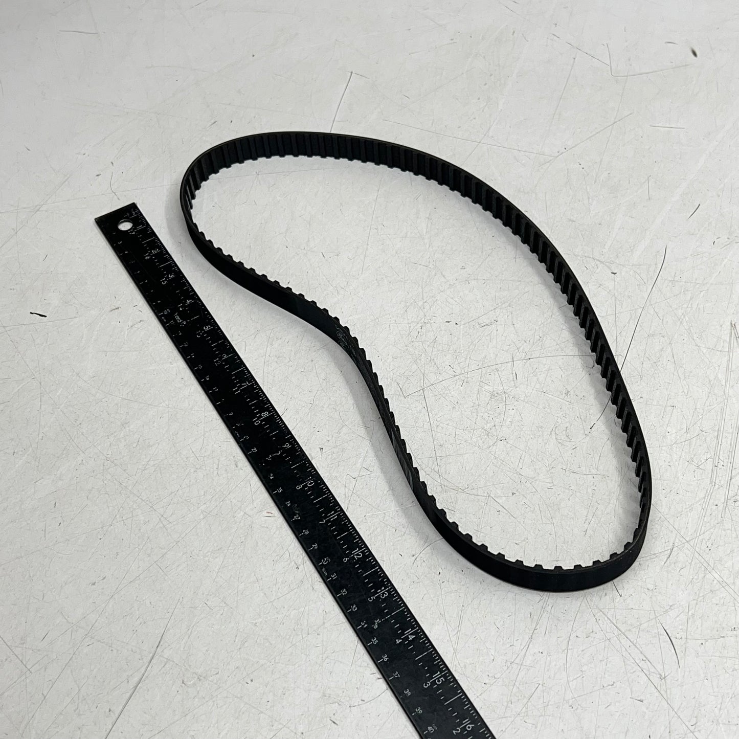 GATES Premium Timing Belt For Geo Metro 36.3750" T166